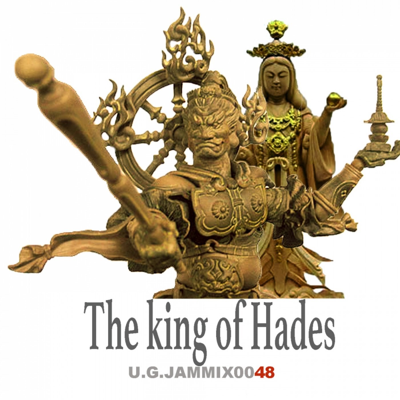 The king of Hades