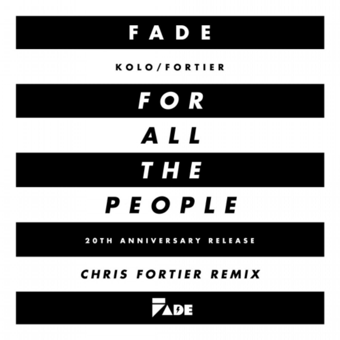 ...For All the People (Chris Fortier Remixes)