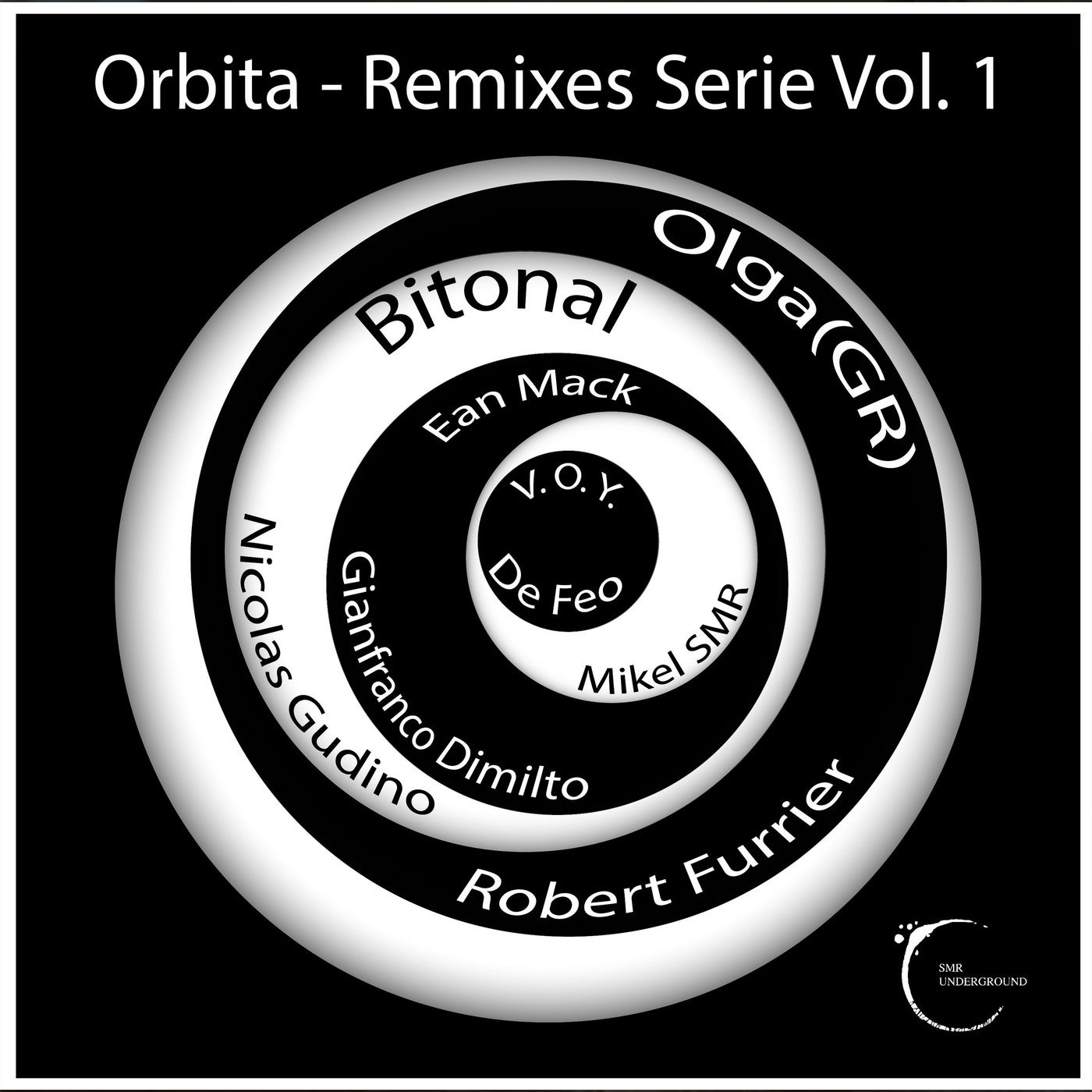 Orbita - Remixes Serie -