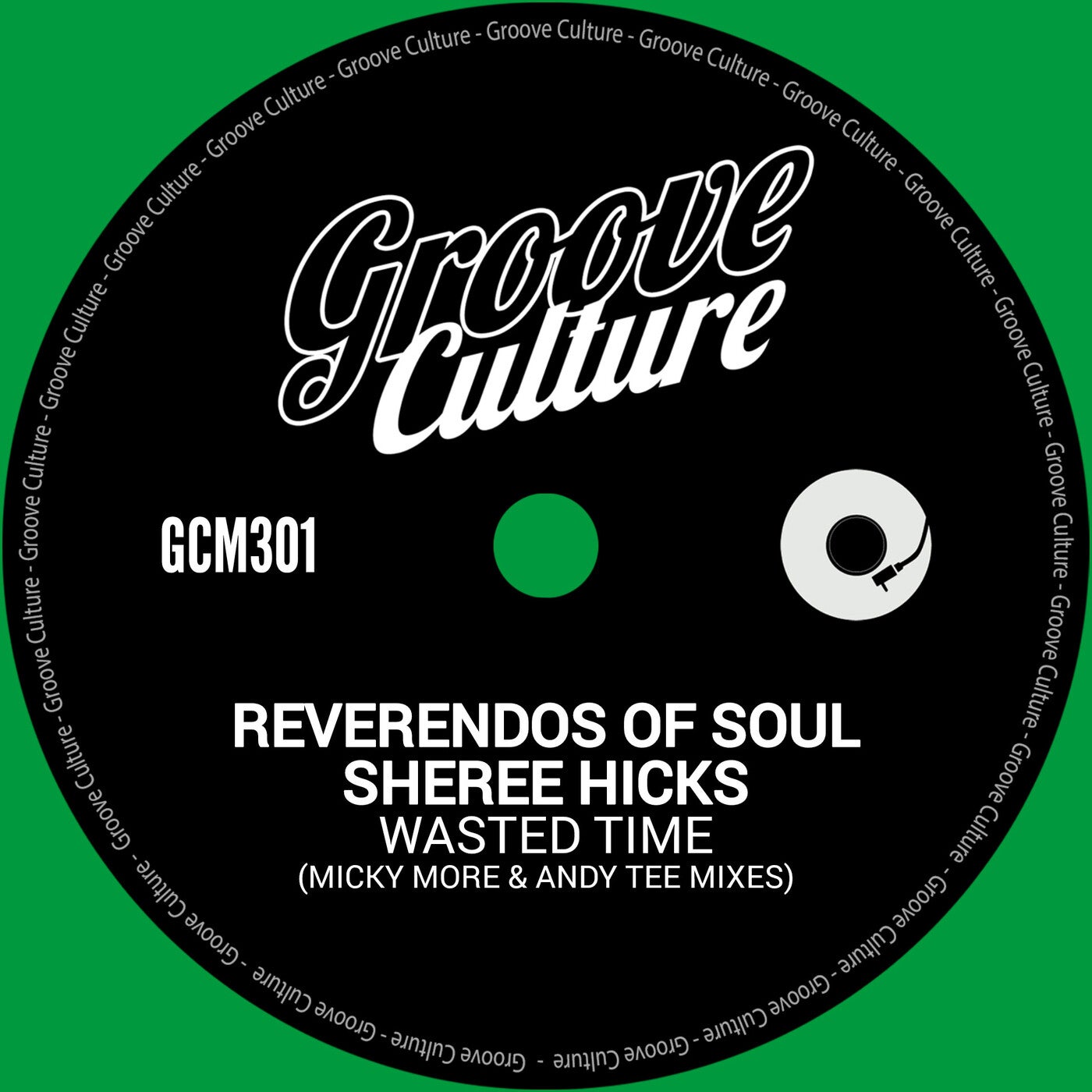 Wasted Time (Micky More & Andy Tee Mixes)