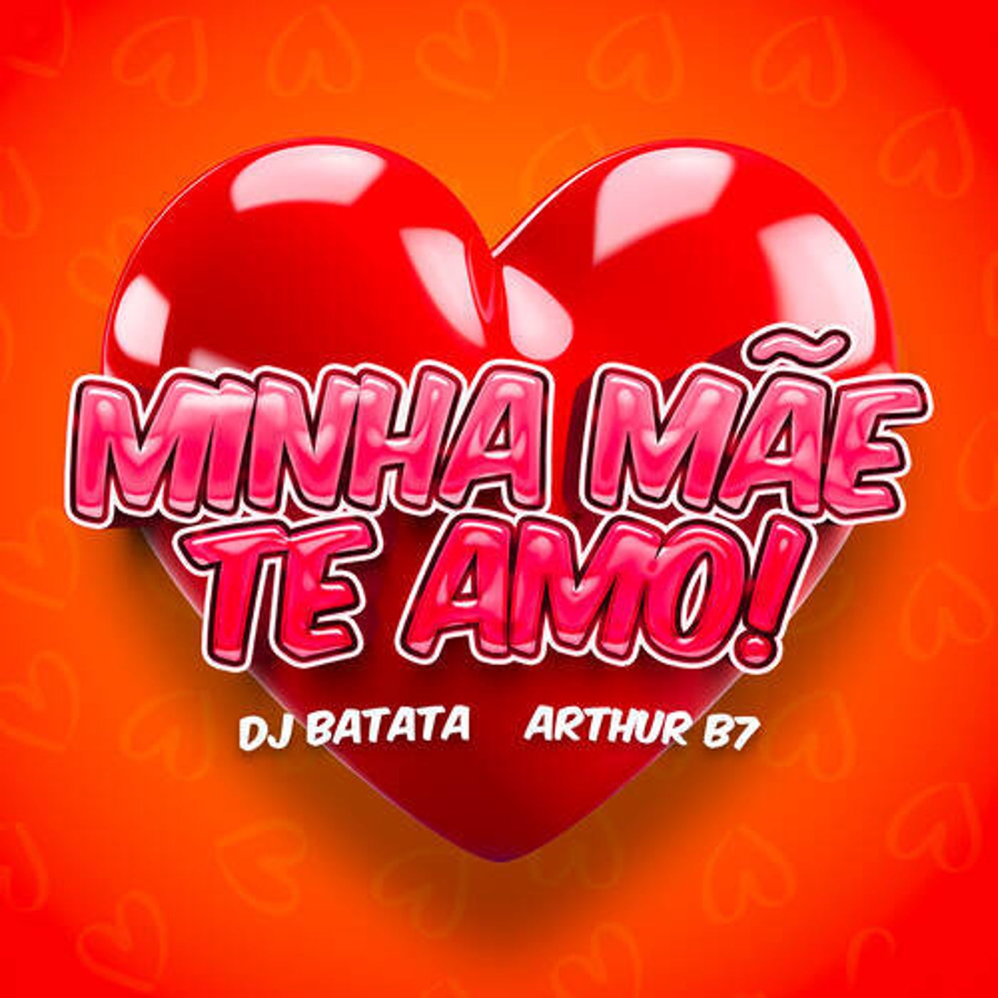 Minha Mãe Te Amo!