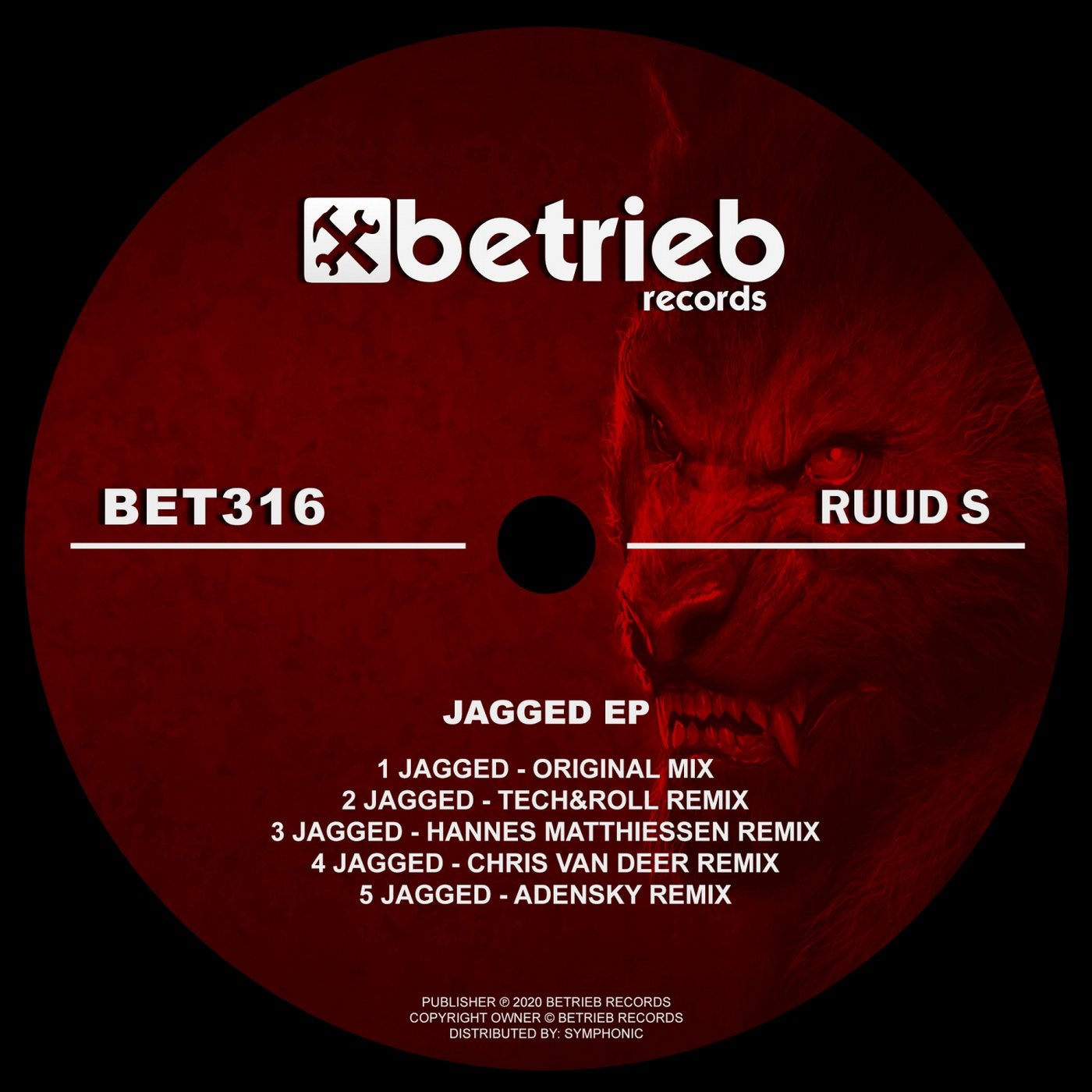 Jagged EP