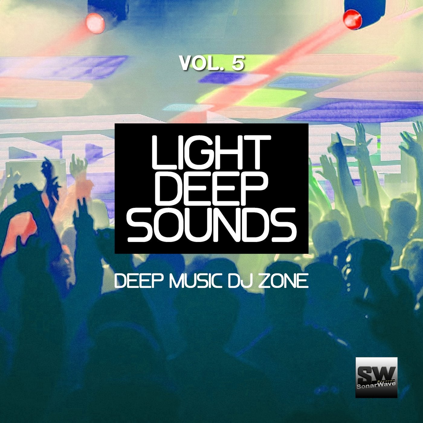 Light Deep Sounds, Vol. 5 (Deep Music DJ Zone)