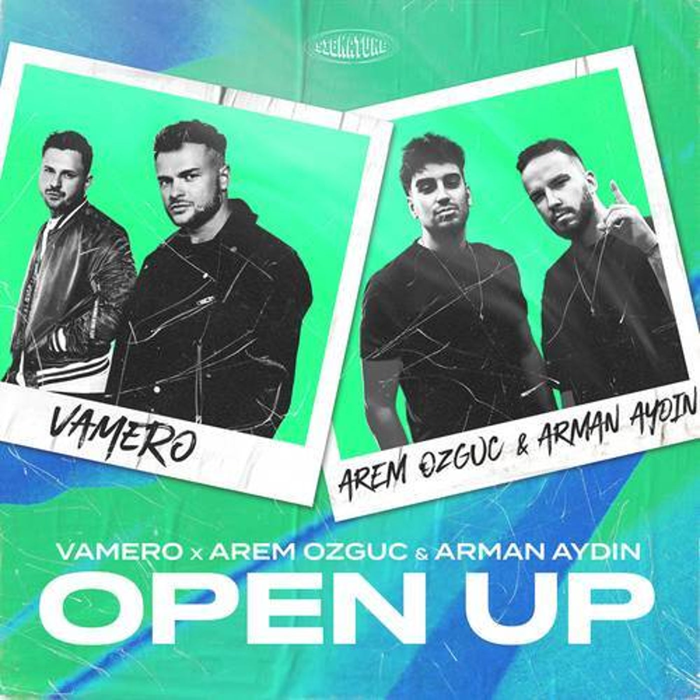 Open Up (Extended Mix)