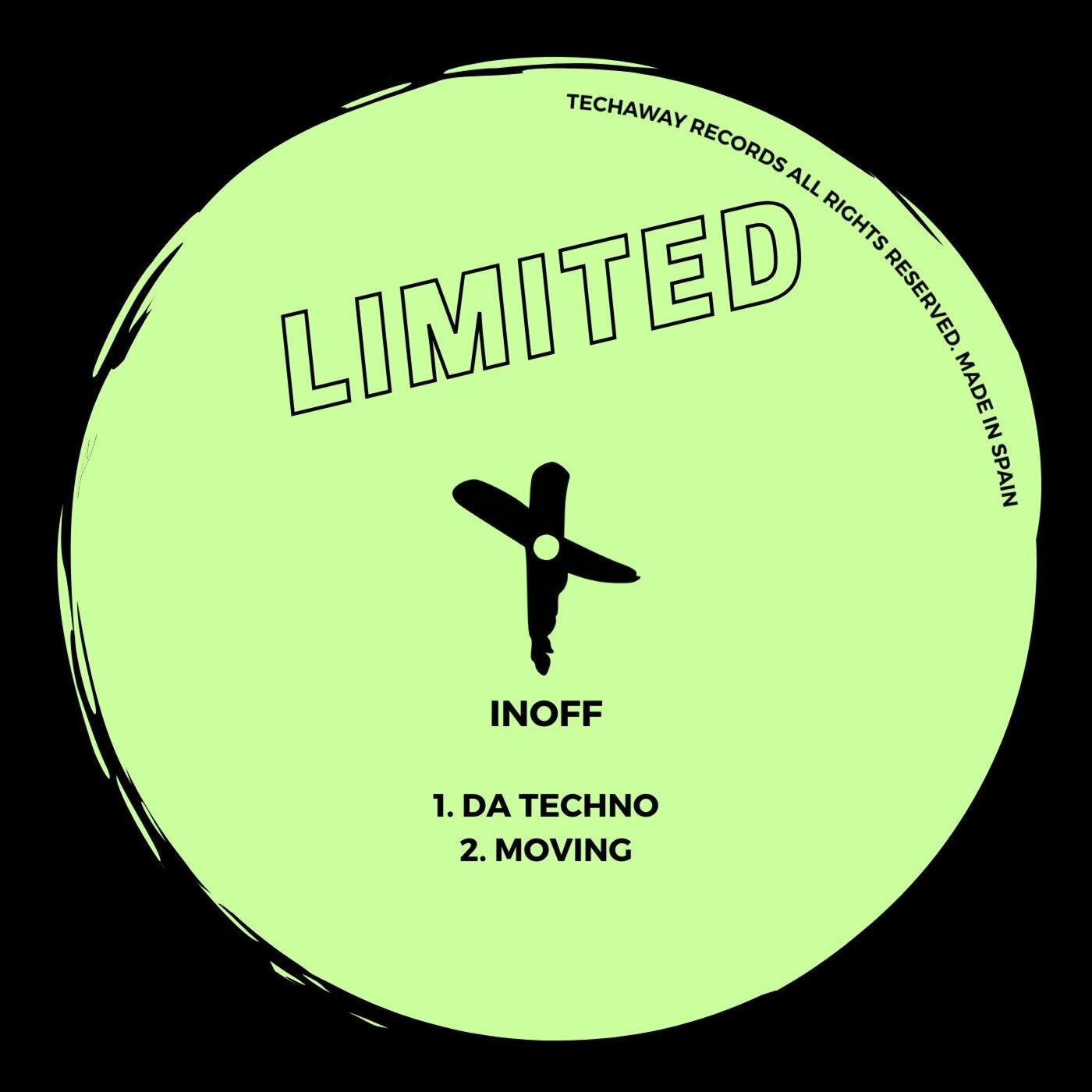 Da Techno EP