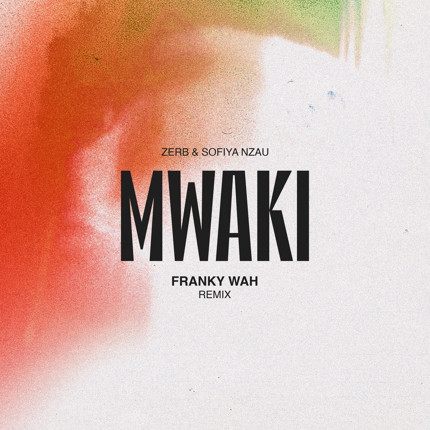Mwaki - Franky Wah Remix Extended