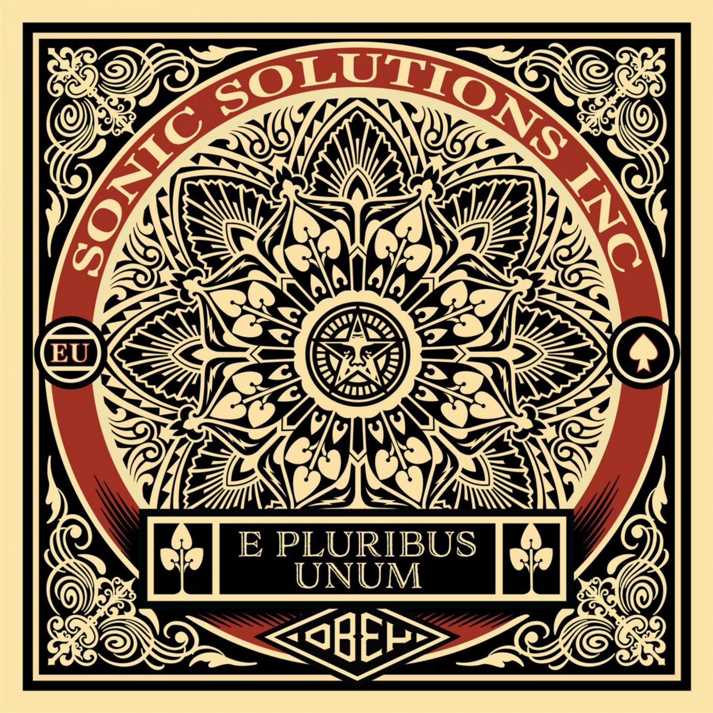 E Pluribus Unum