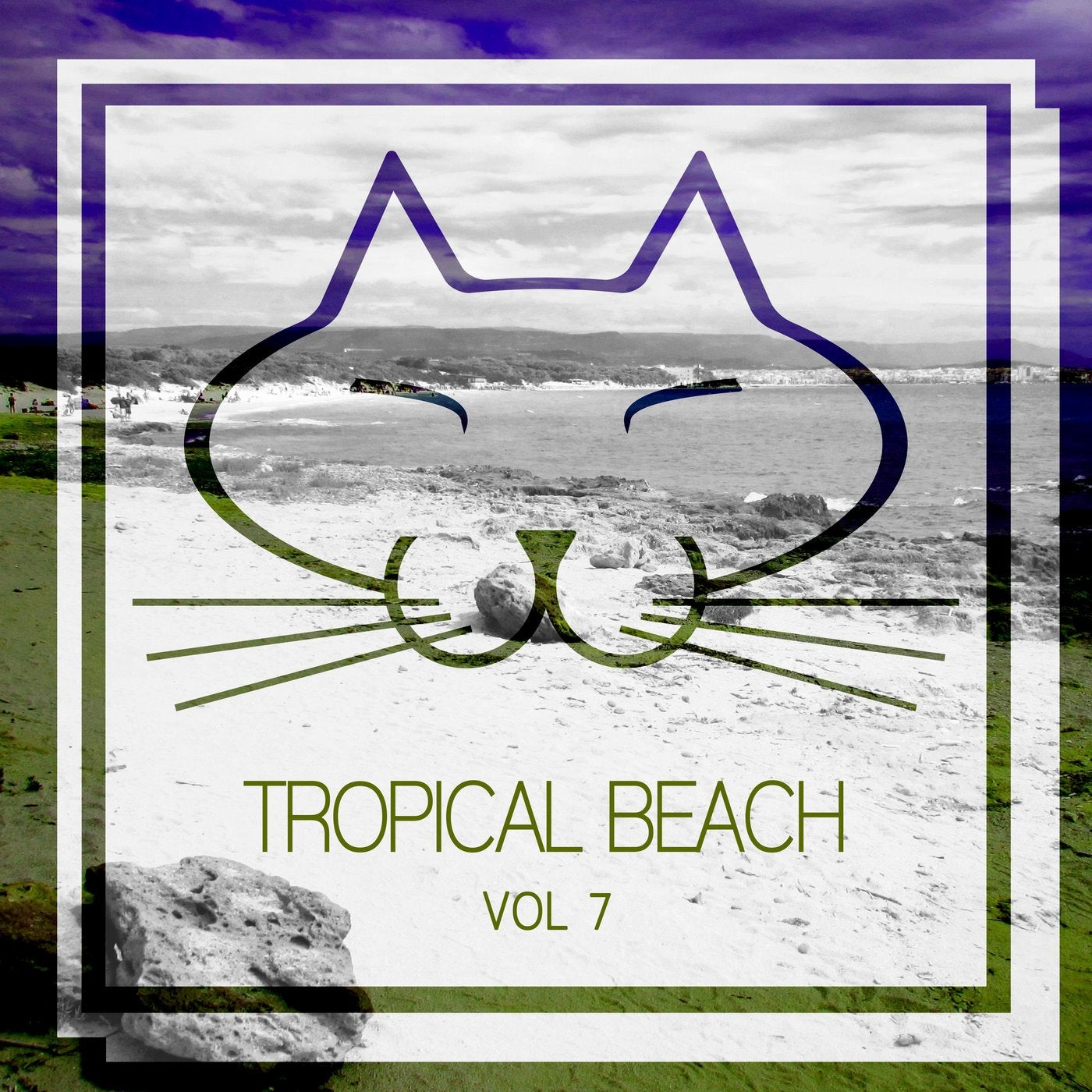 Tropical Beach, Vol. 7