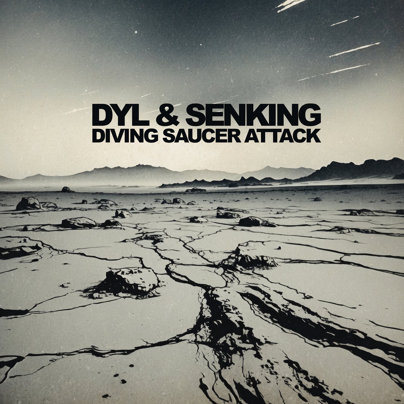 Diving Saucer Attack