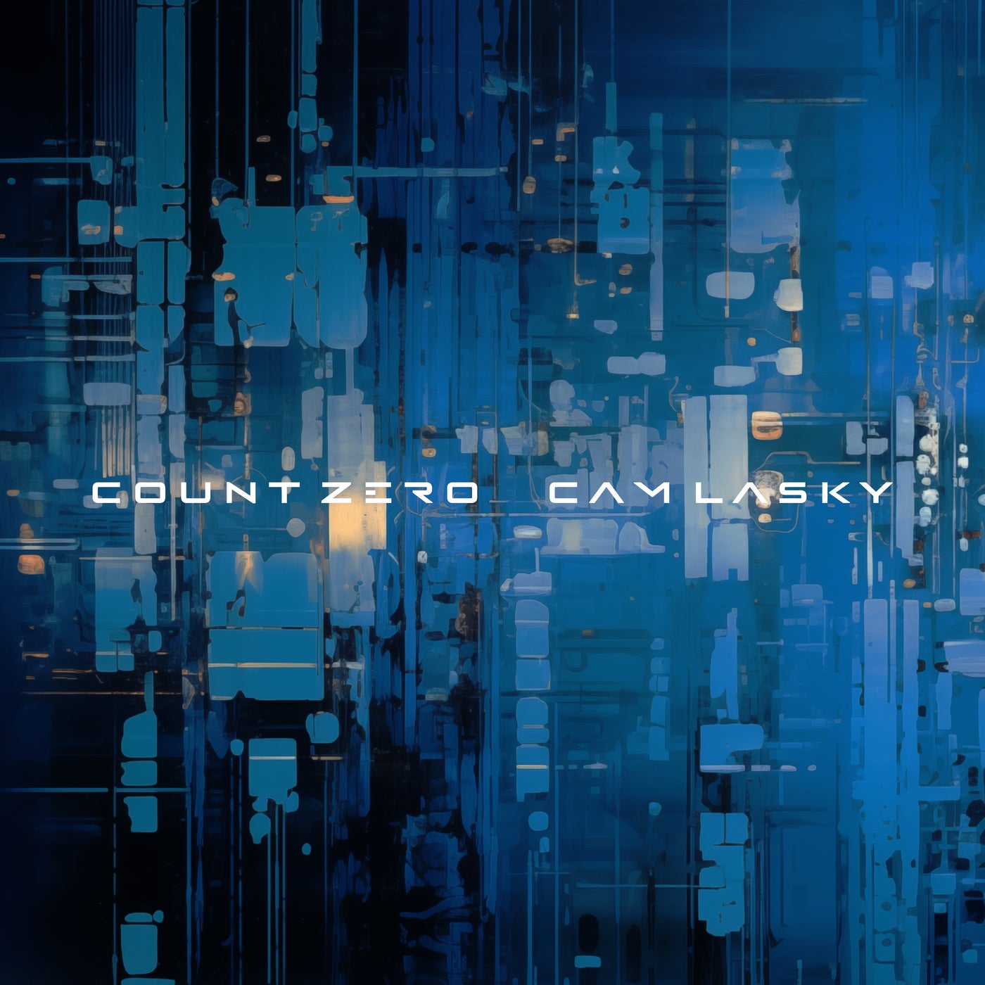 COUNT ZERO Vol.2