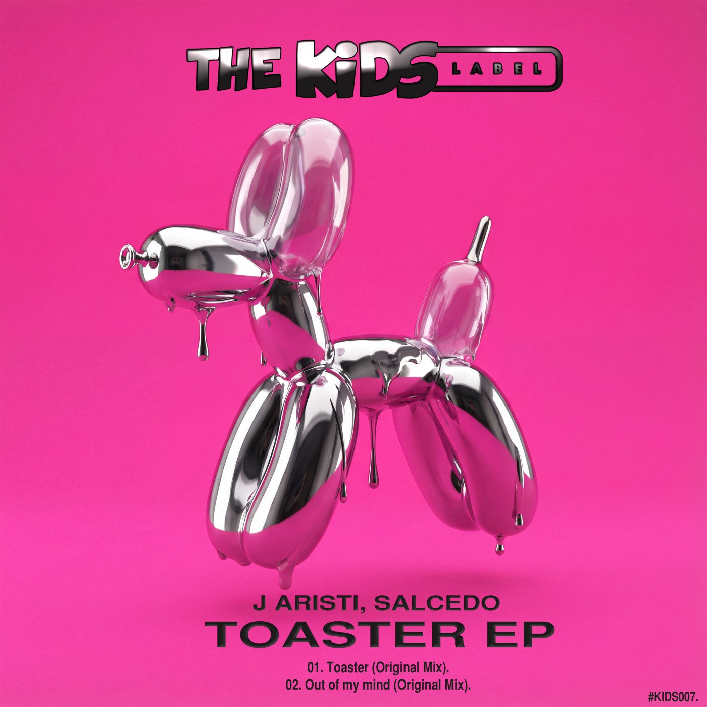 TOASTER EP