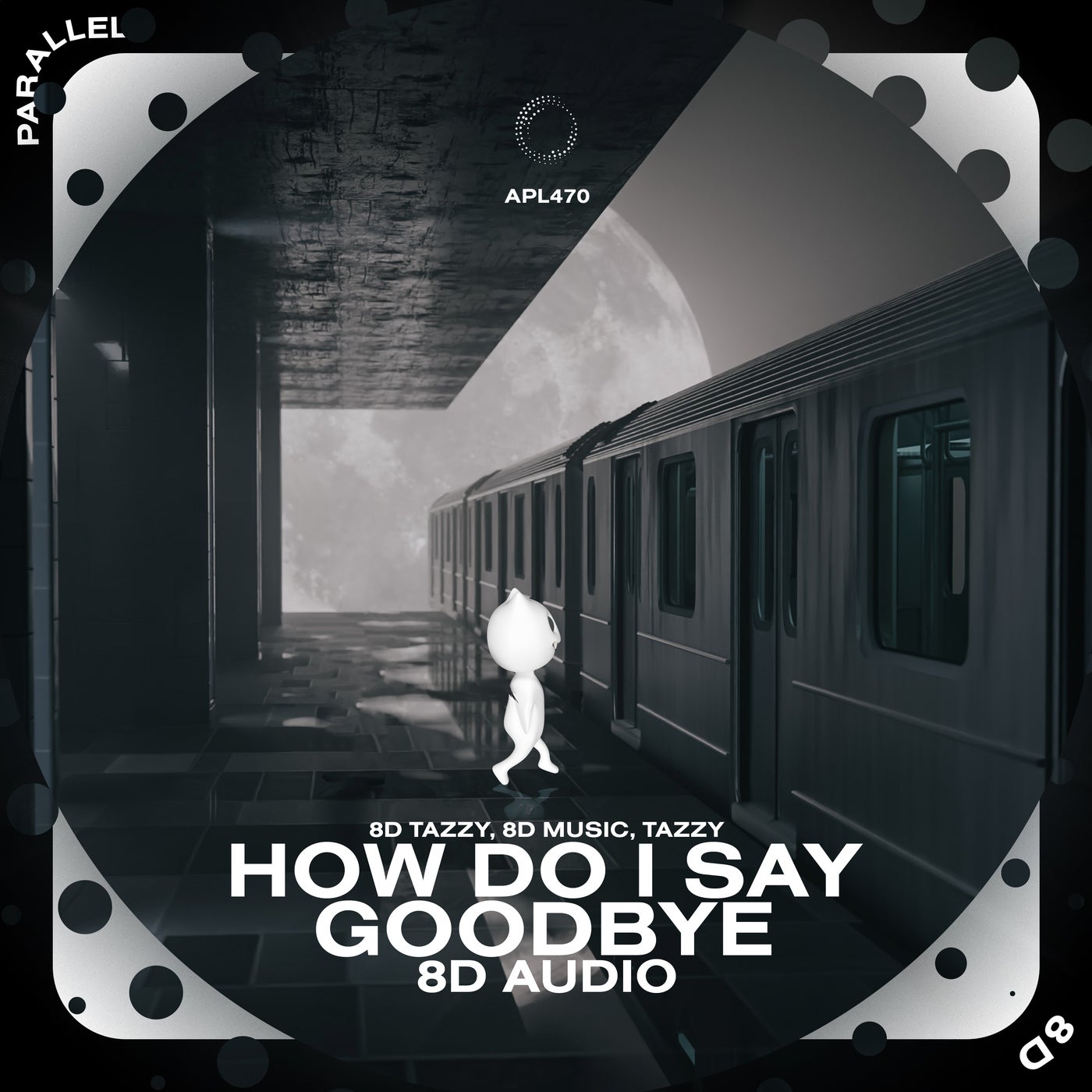 How Do I Say Goodbye - 8D Audio