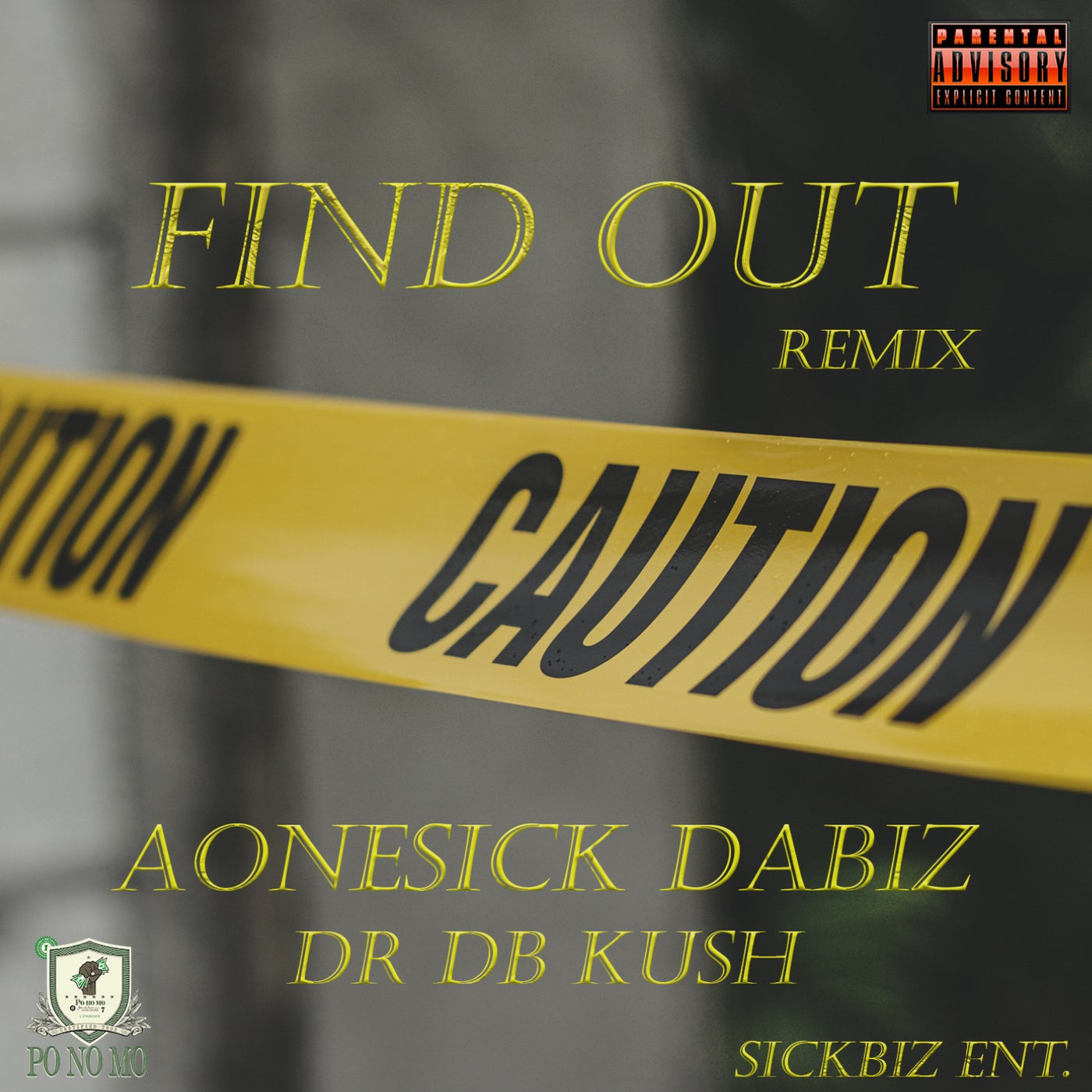 Find Out (feat. Dr DB Kush) [Remix]