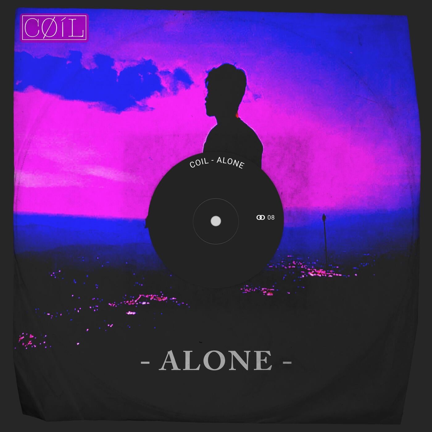 Alone