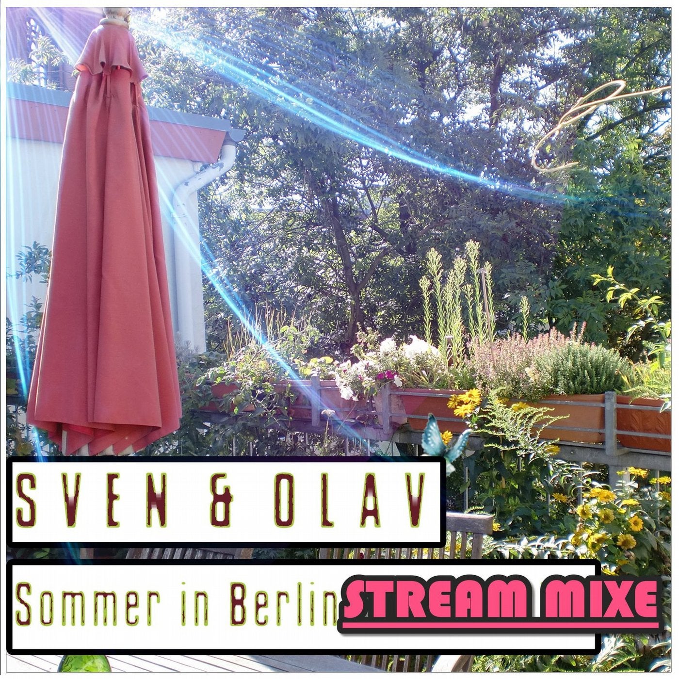 Sommer in Berlin (Radio Mixe)