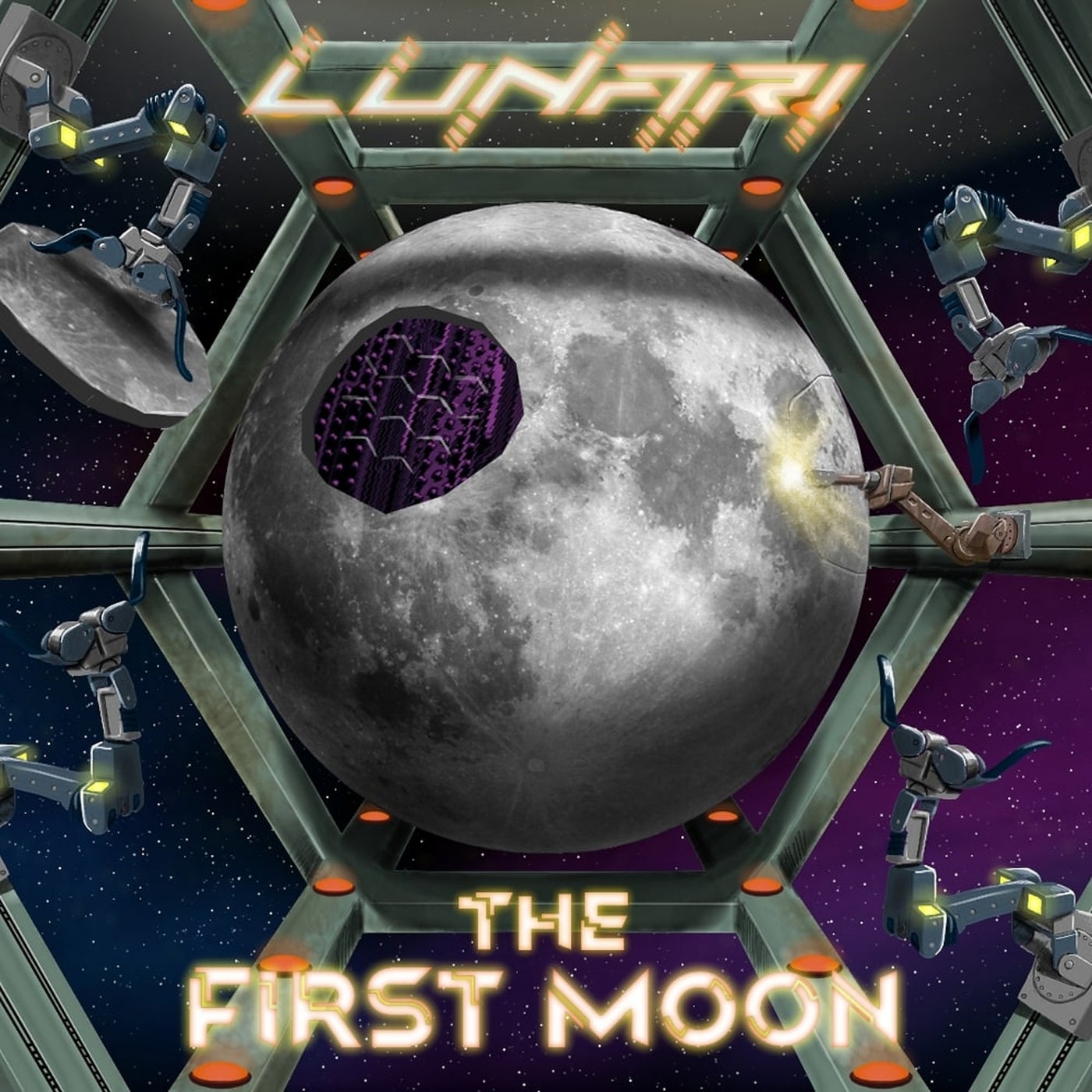 The First Moon