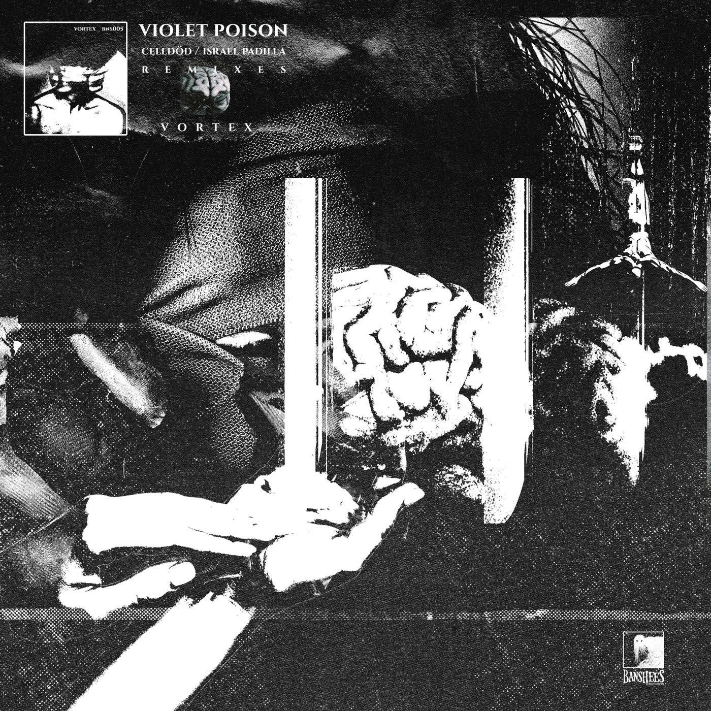 Cover art for Vortex