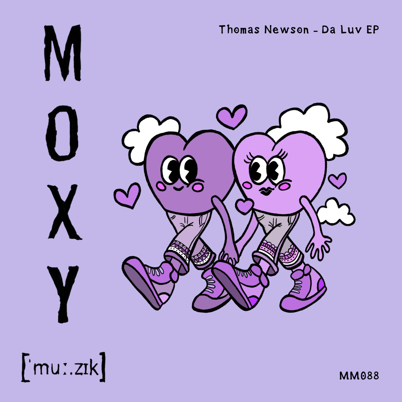 Da Luv EP
