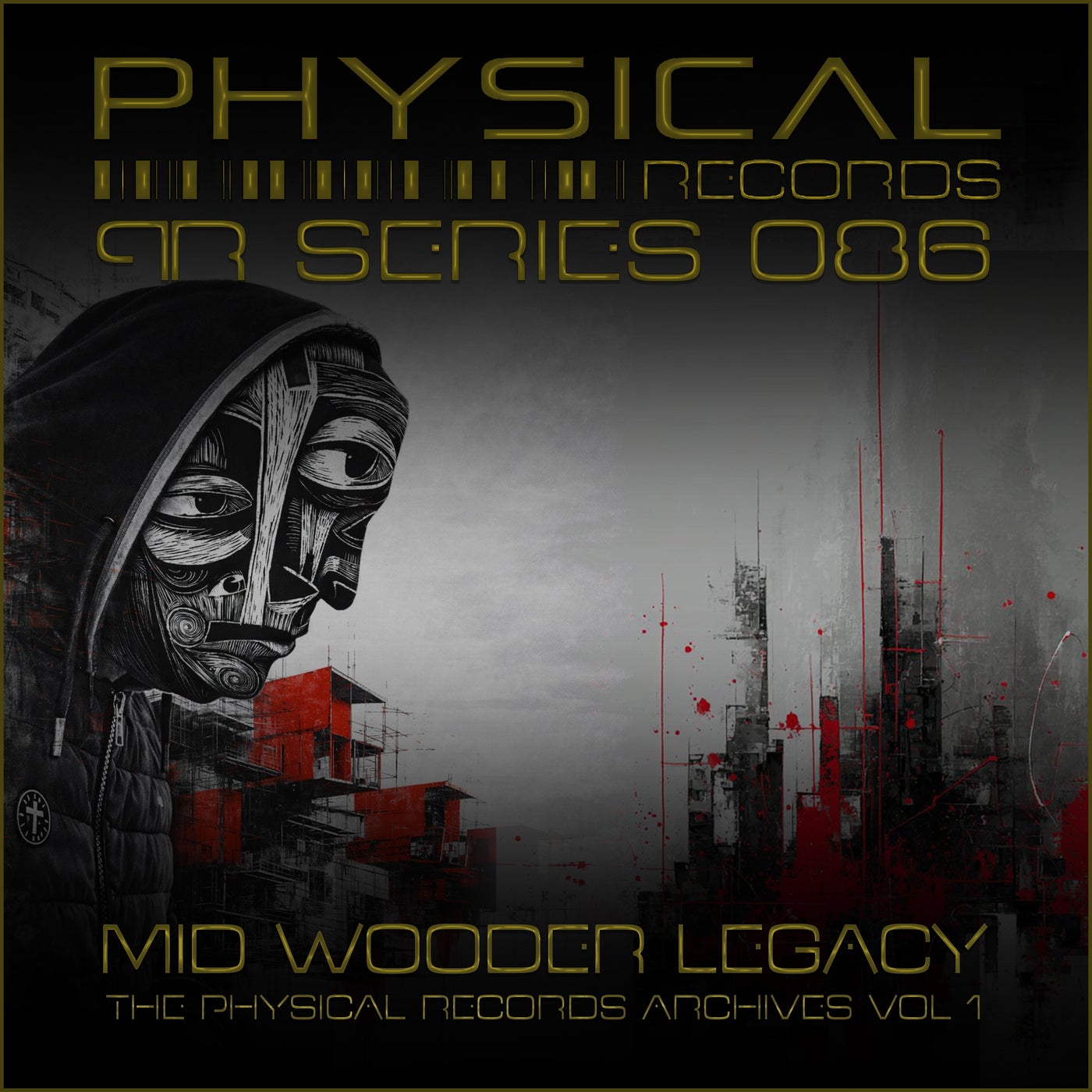 Mid Wooder Legacy The Physical Records Archives Vol 1