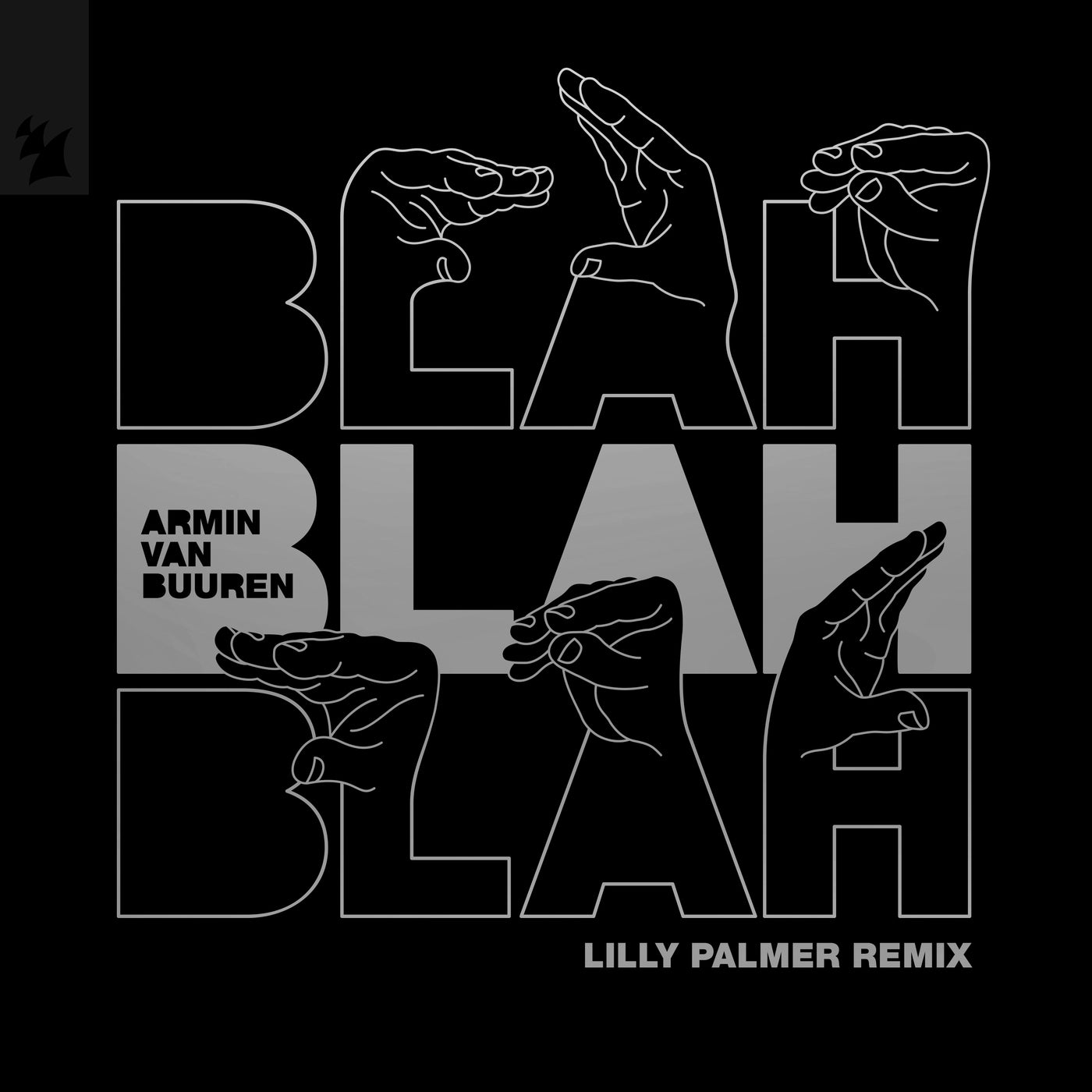 Armin van Buuren Blah Blah Blah Lilly Palmer Extended Remix Armind Armada Music Downloads on Beatport