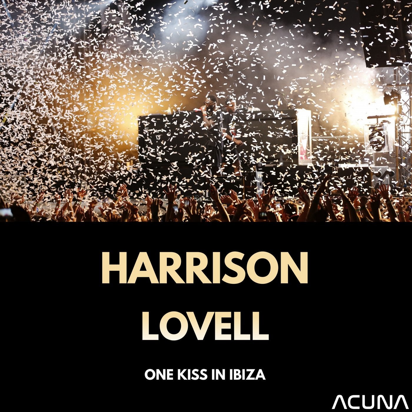 One Kiss in Ibiza