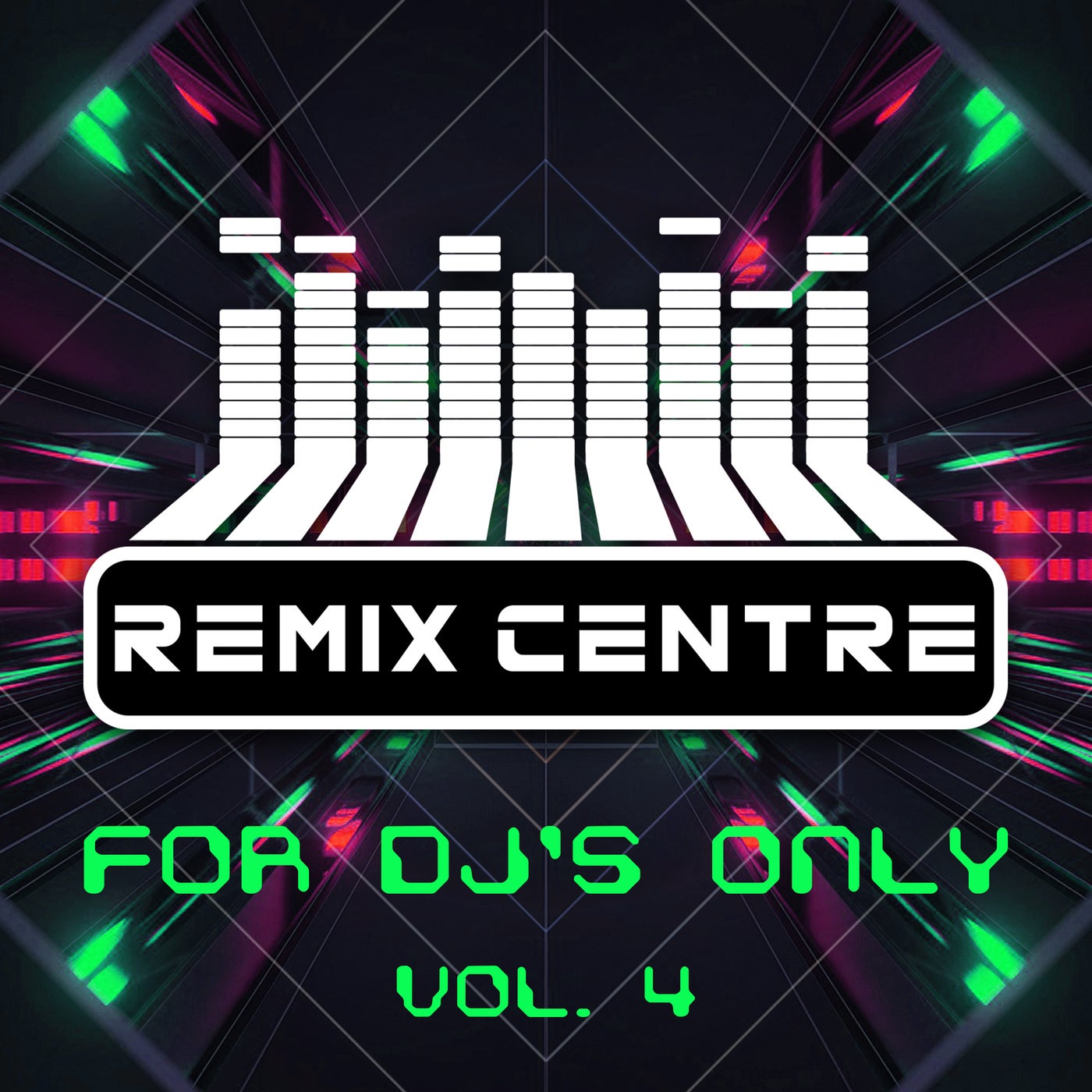 Remix Centre - For DJs Only, Vol. 4 (Extended Remix)