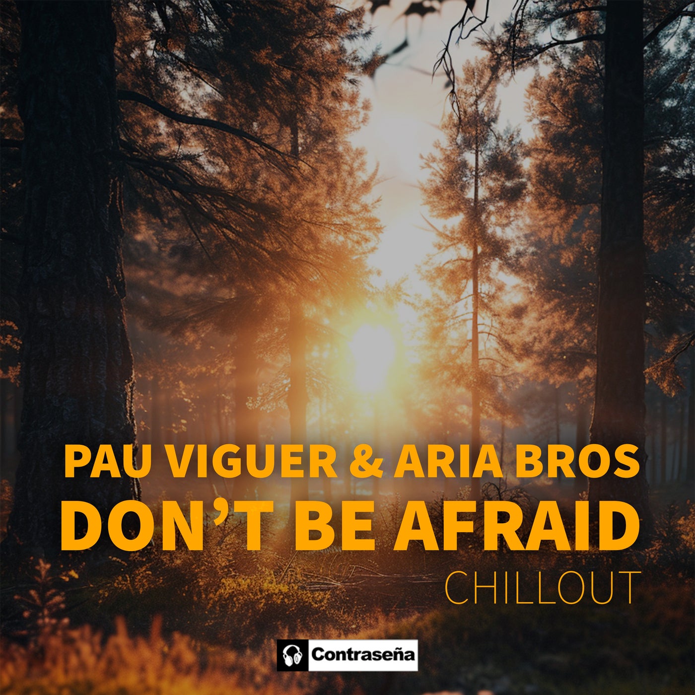 Don't Be Afraid (Chillout)