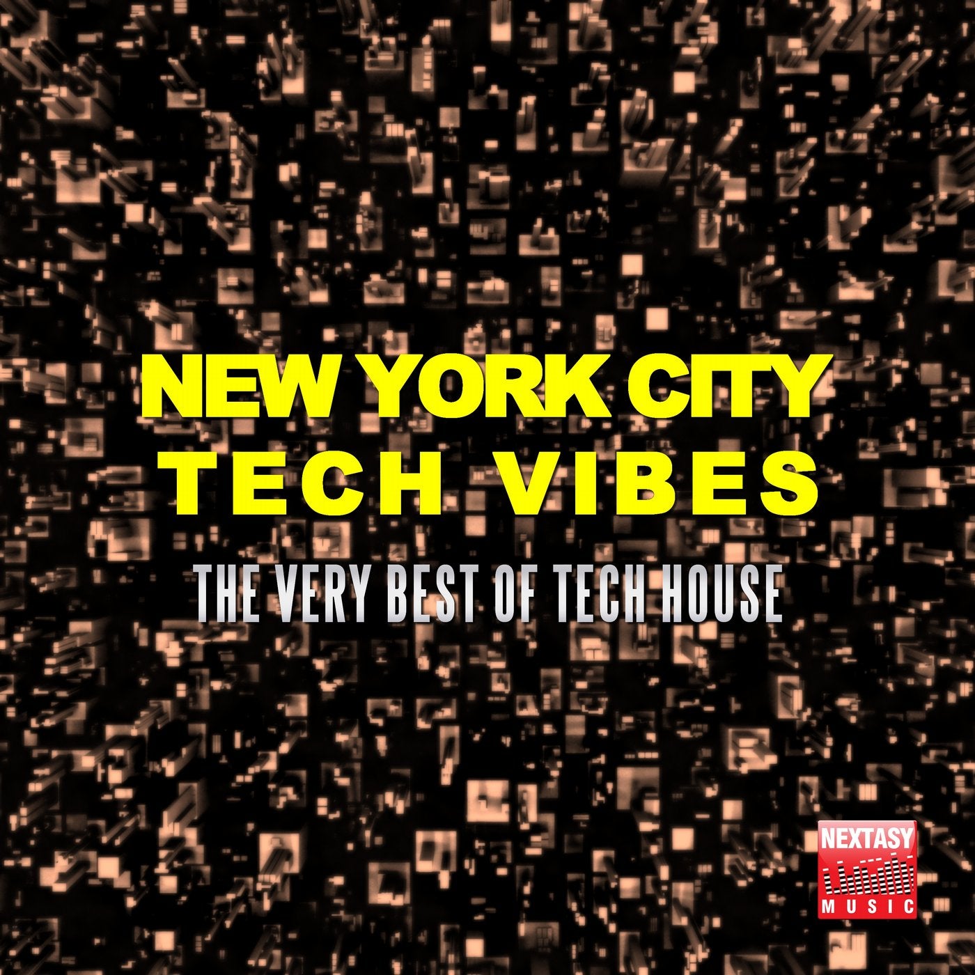 New York City Tech Vibes (The Very Best Of Tech House)