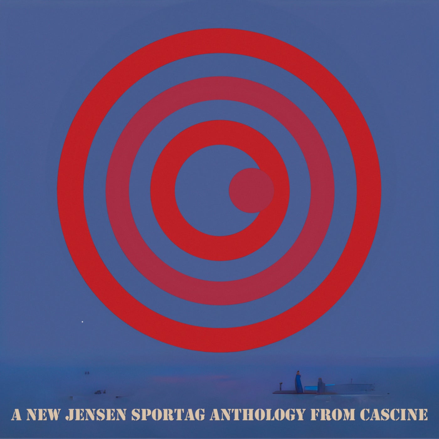 Jensen Sportag: A New Anthology From Cascine