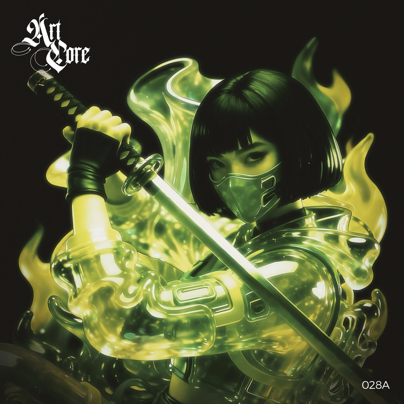 Cover art for ARTCORE ADE 2025 Vol.1