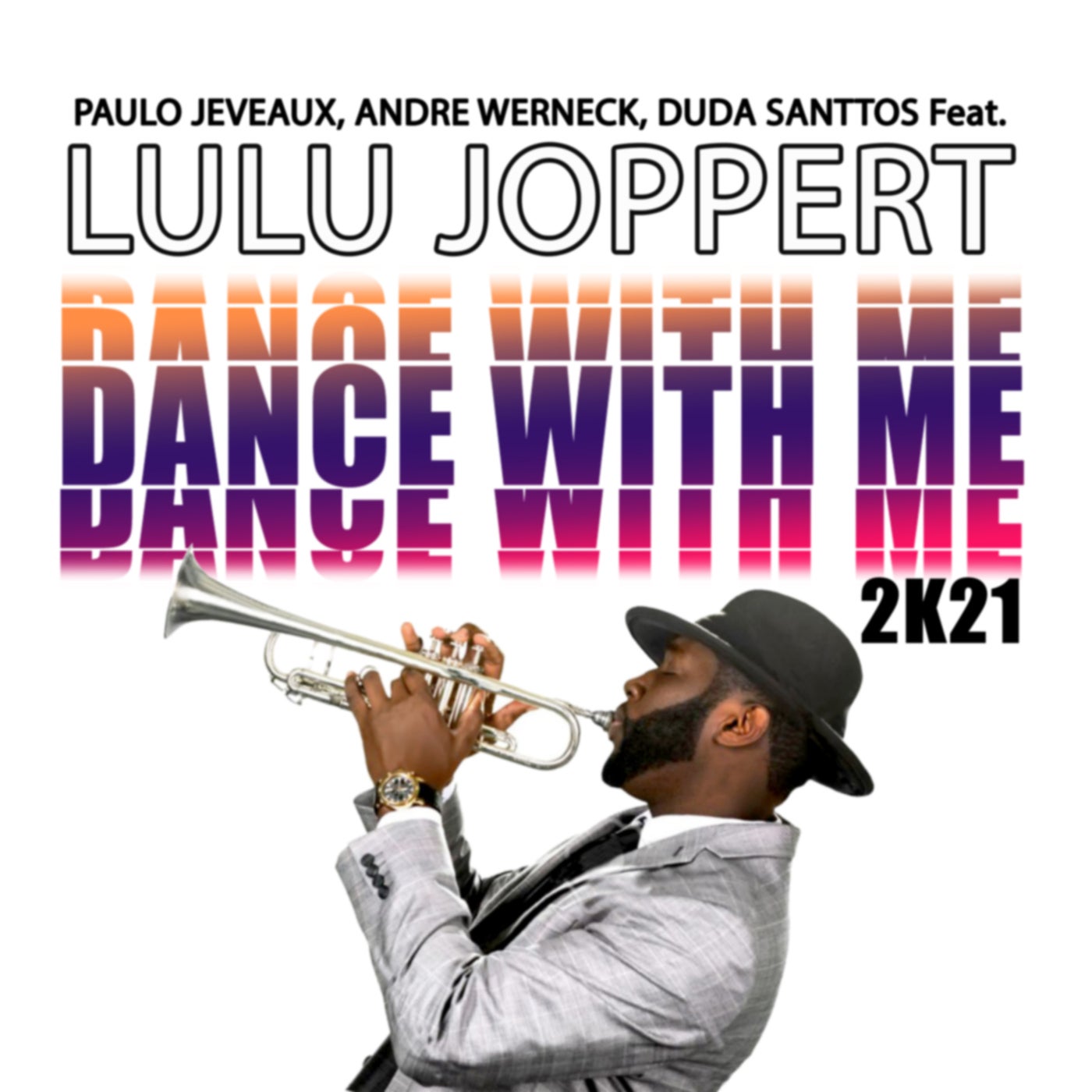Cover art for Dance with Me