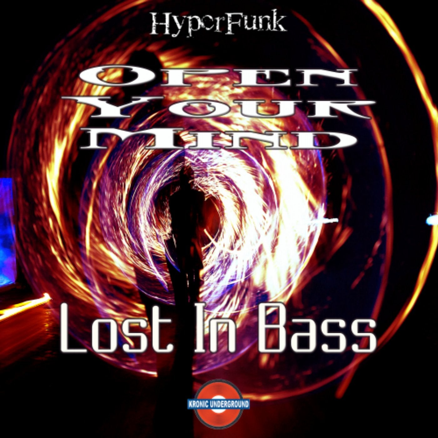 Open Your Mind / Lost in Bass