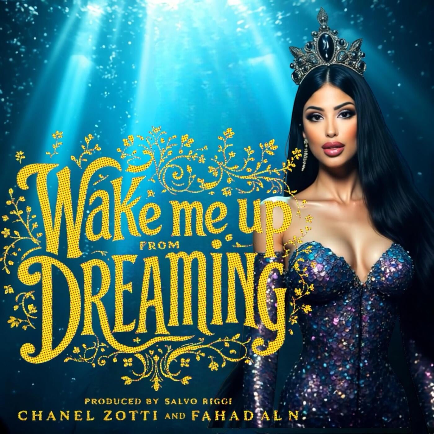 Wake me up From Dreaming (feat. Produced by Salvo Riggi)