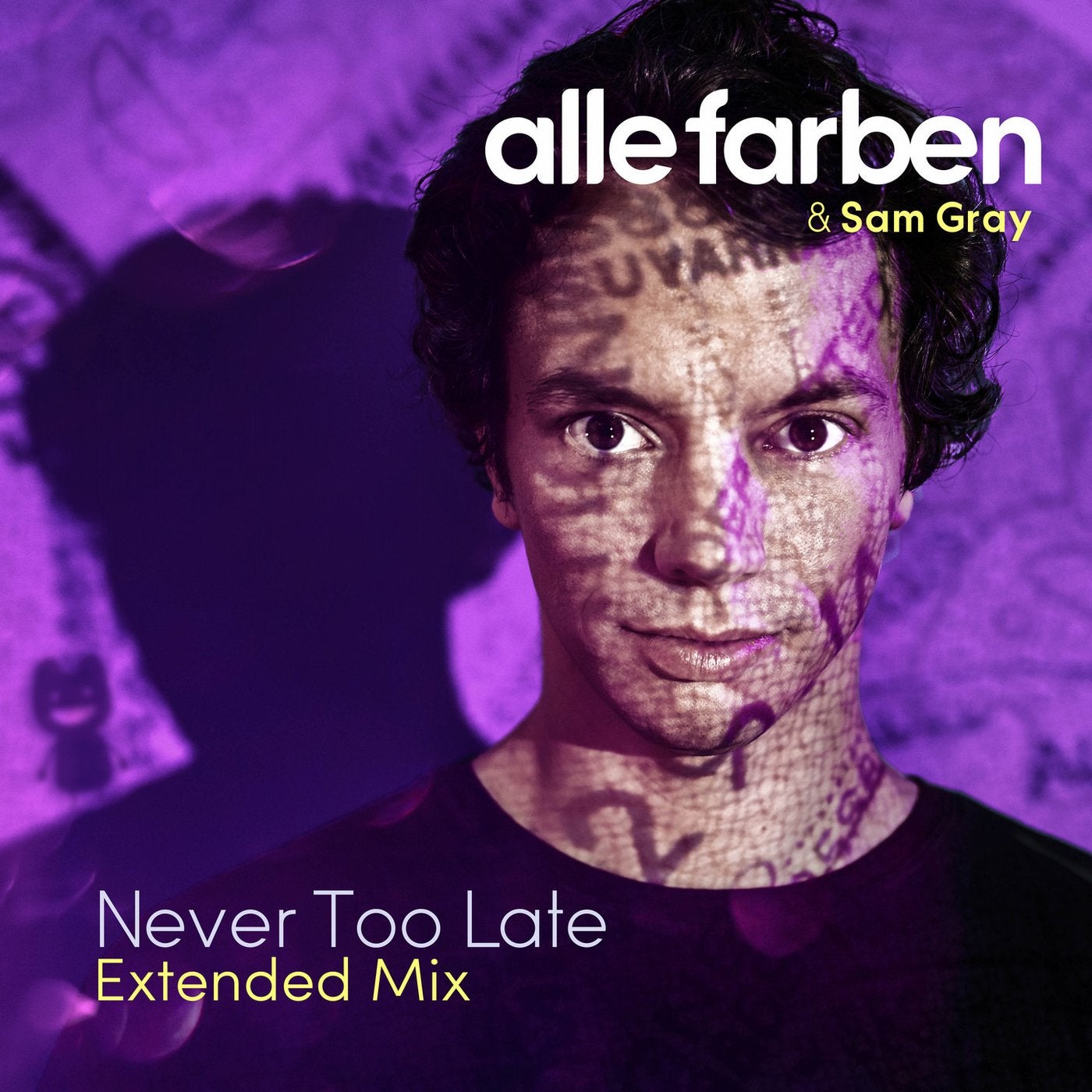 Never Too Late (Extended Mix)