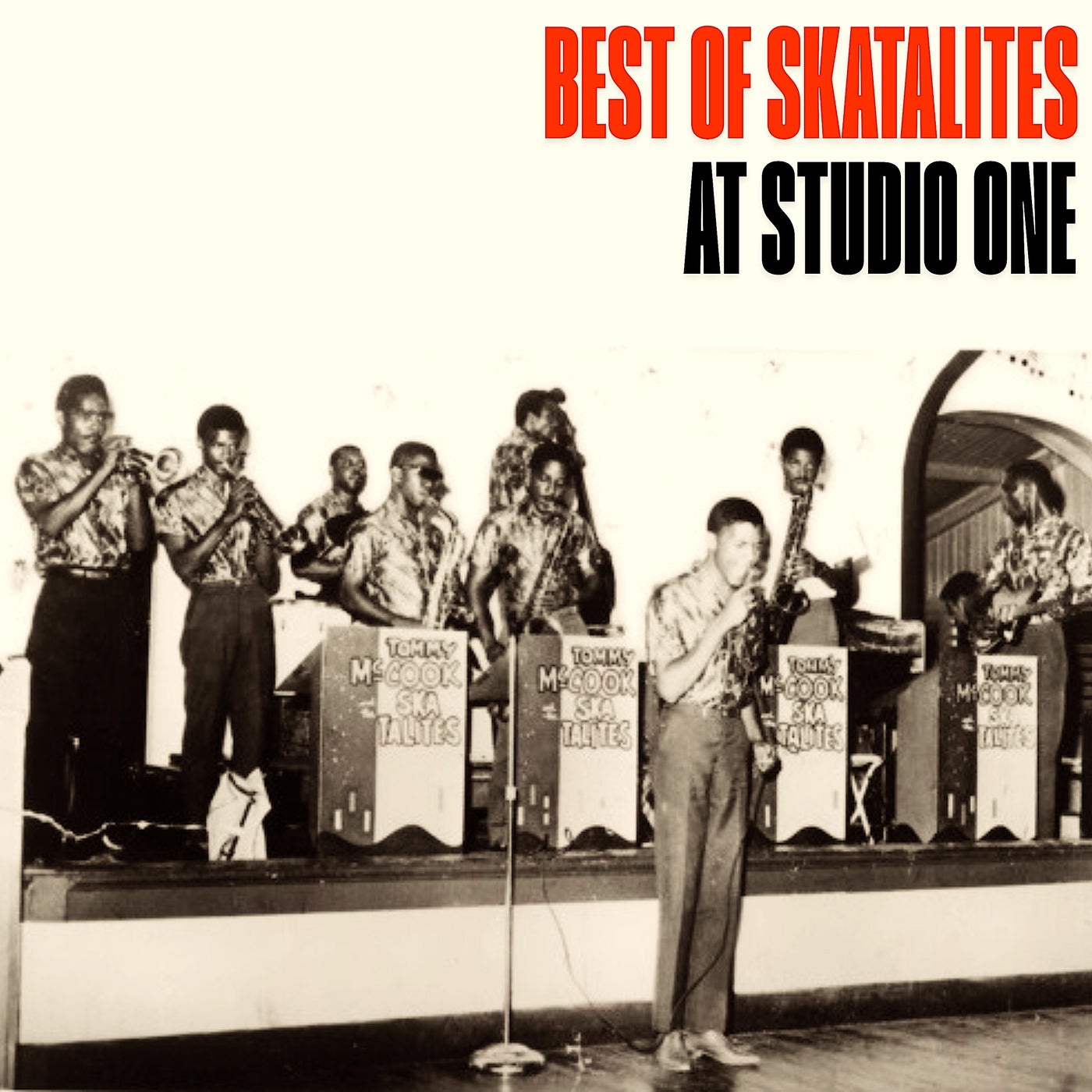 Best Of Skatalites At Studio One