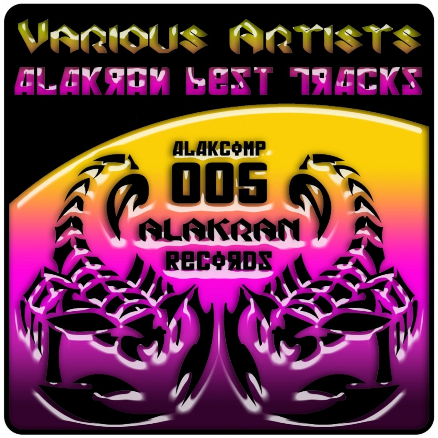 Alakran Best Tracks Compilation Vol.05