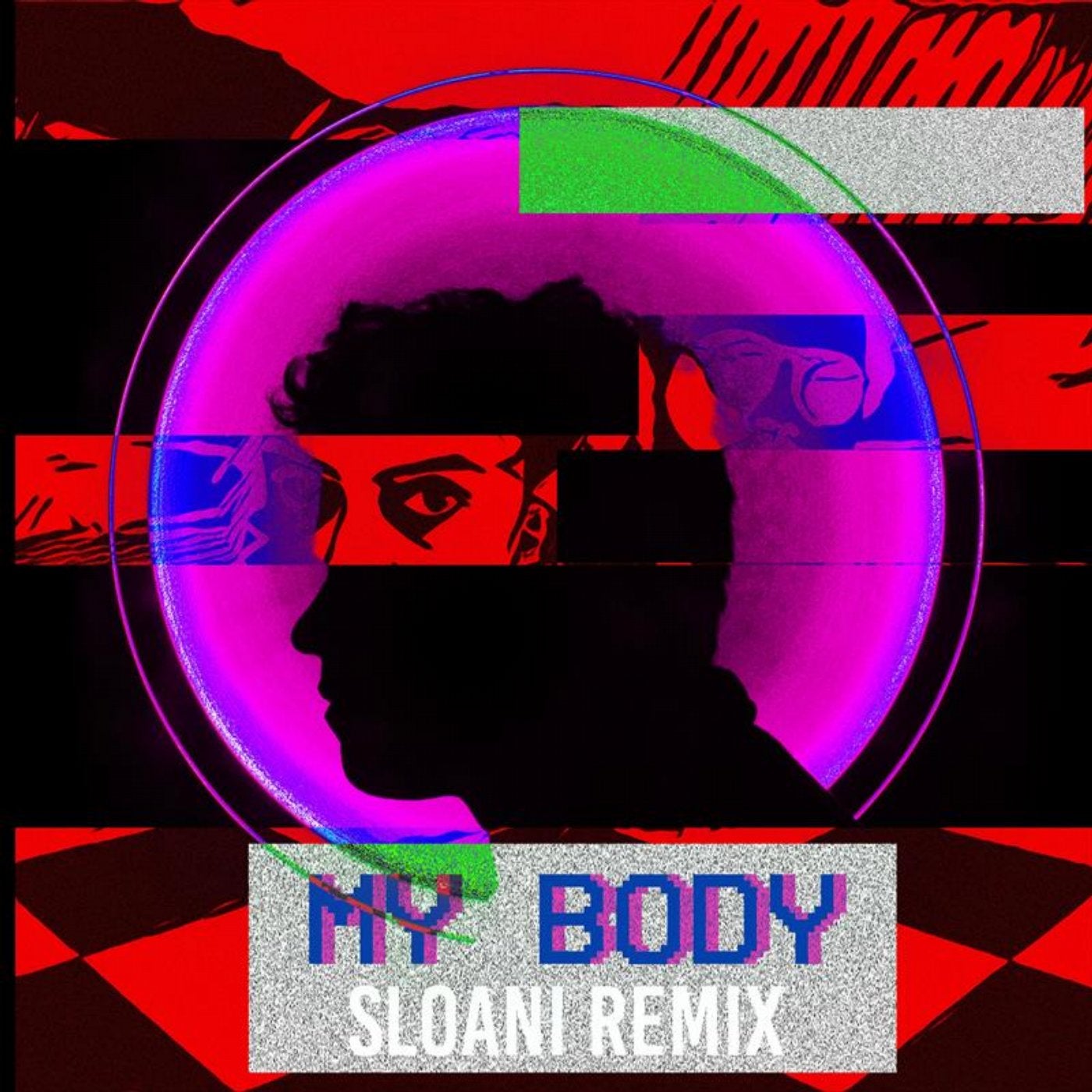 My Body (feat. Hello Vinegar & Josh Hector) Sloani Remix)