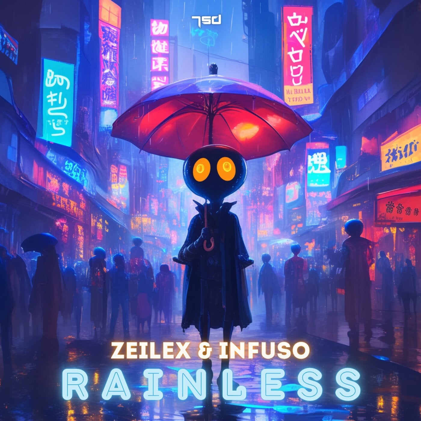 Rainless