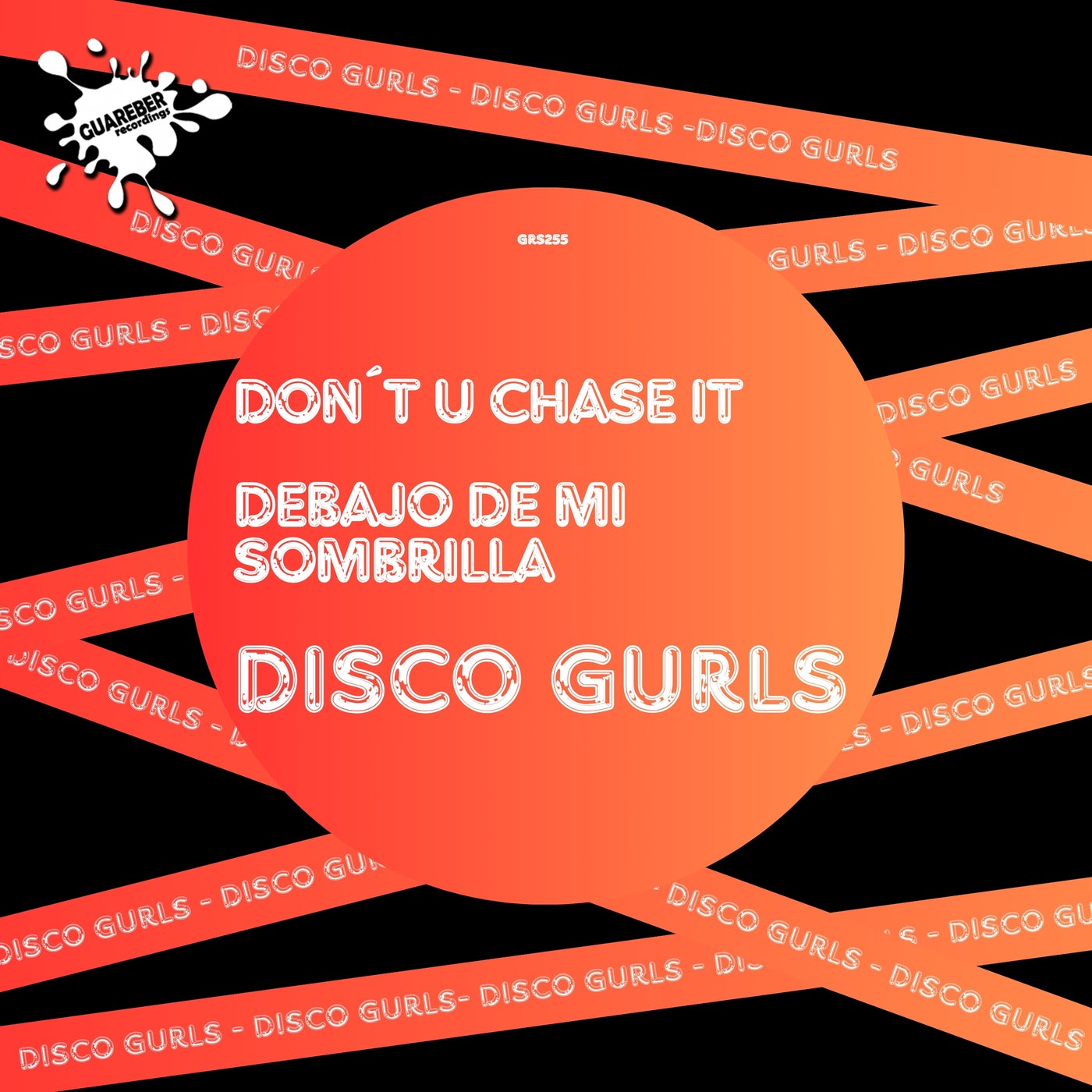 Don't U Chase It / Debajo De Mi Sombrilla