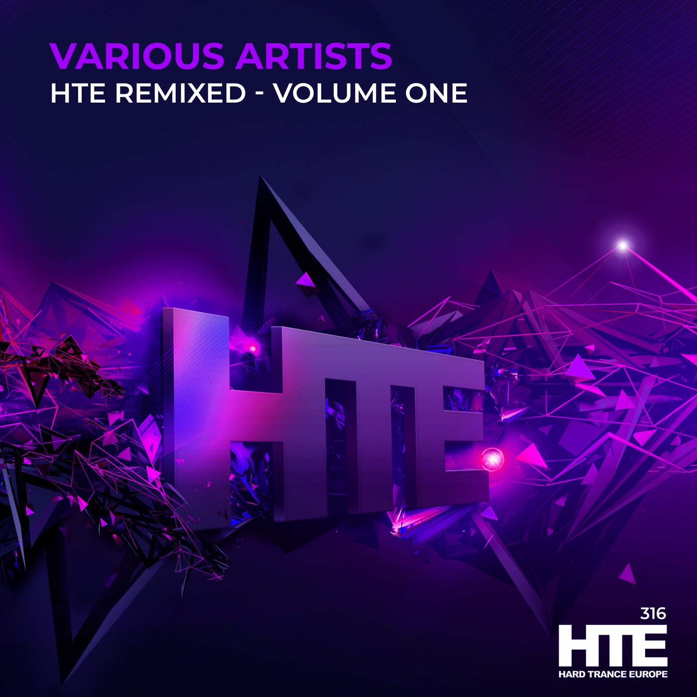 HTE Remixed - Volume One