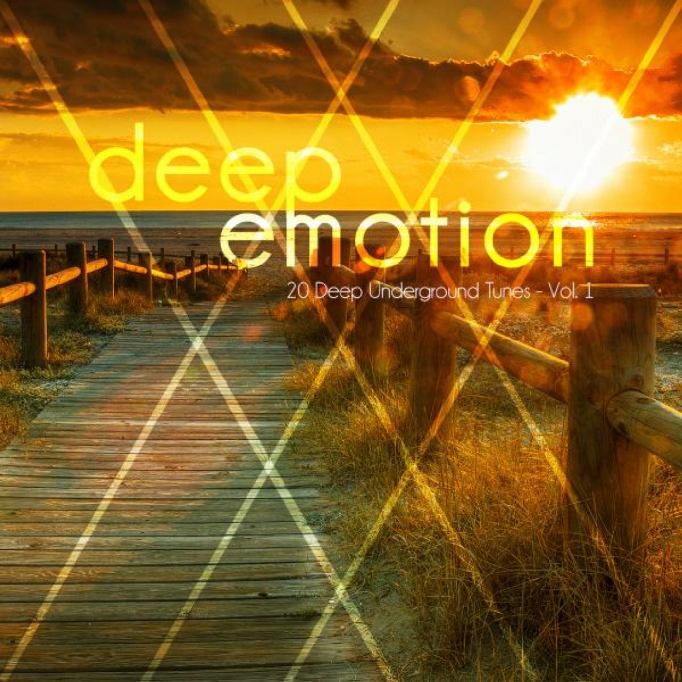 Deep Emotion (20 Deep Underground Tunes), Vol. 1