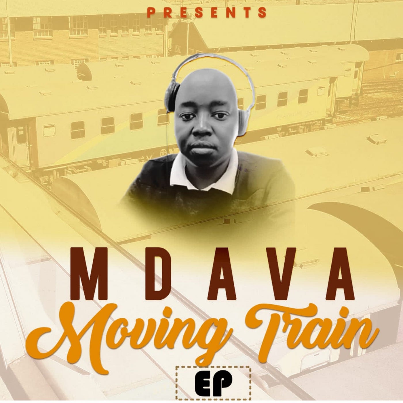 Moving Train