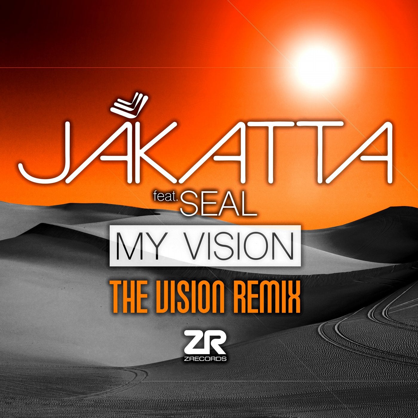Jakatta Feat. Seal - My Vision (The Vision Remix)