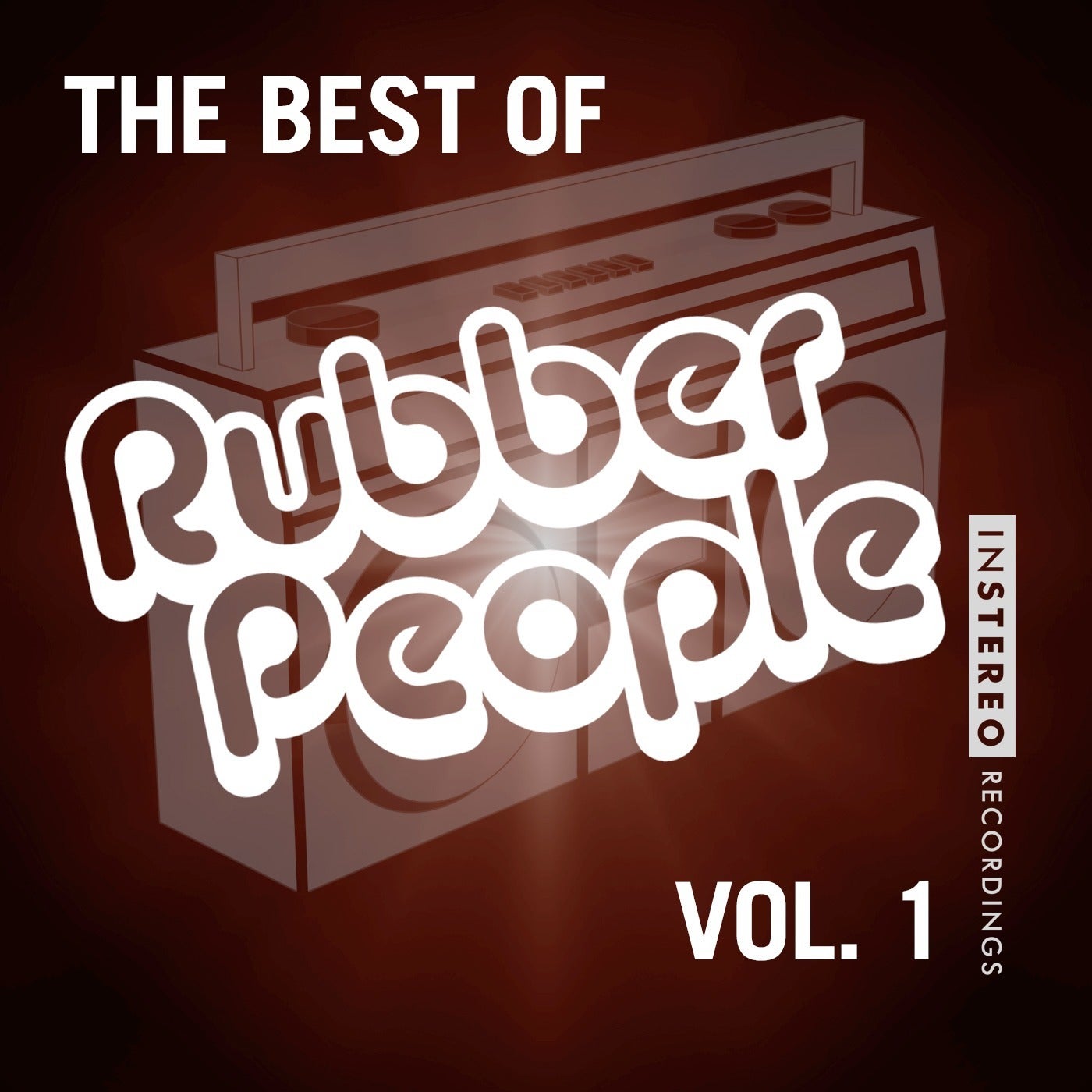 The Best of Rubber People, Vol. 1