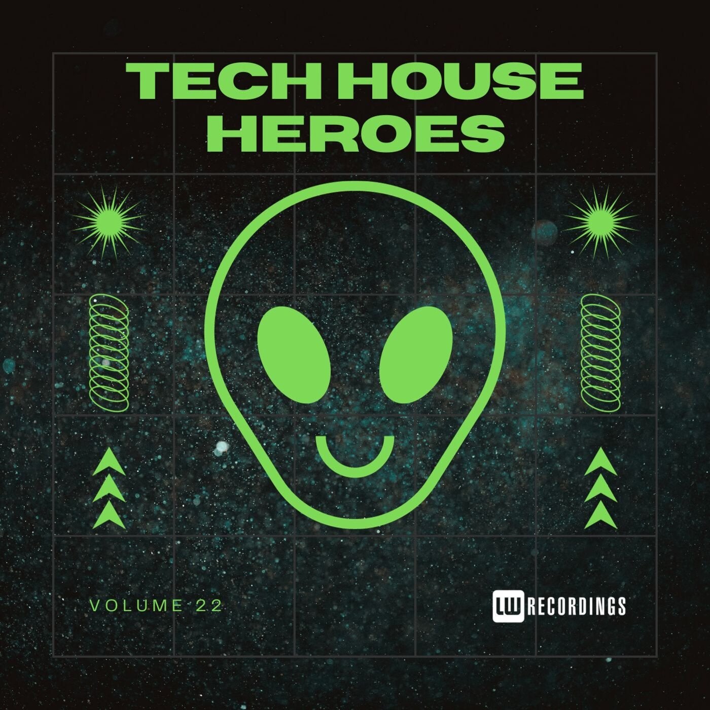 VA – Tech House Heroes, Vol. 22 LWTHH22 VA – Tech House Heroes, Vol. 22 LWTHH22
