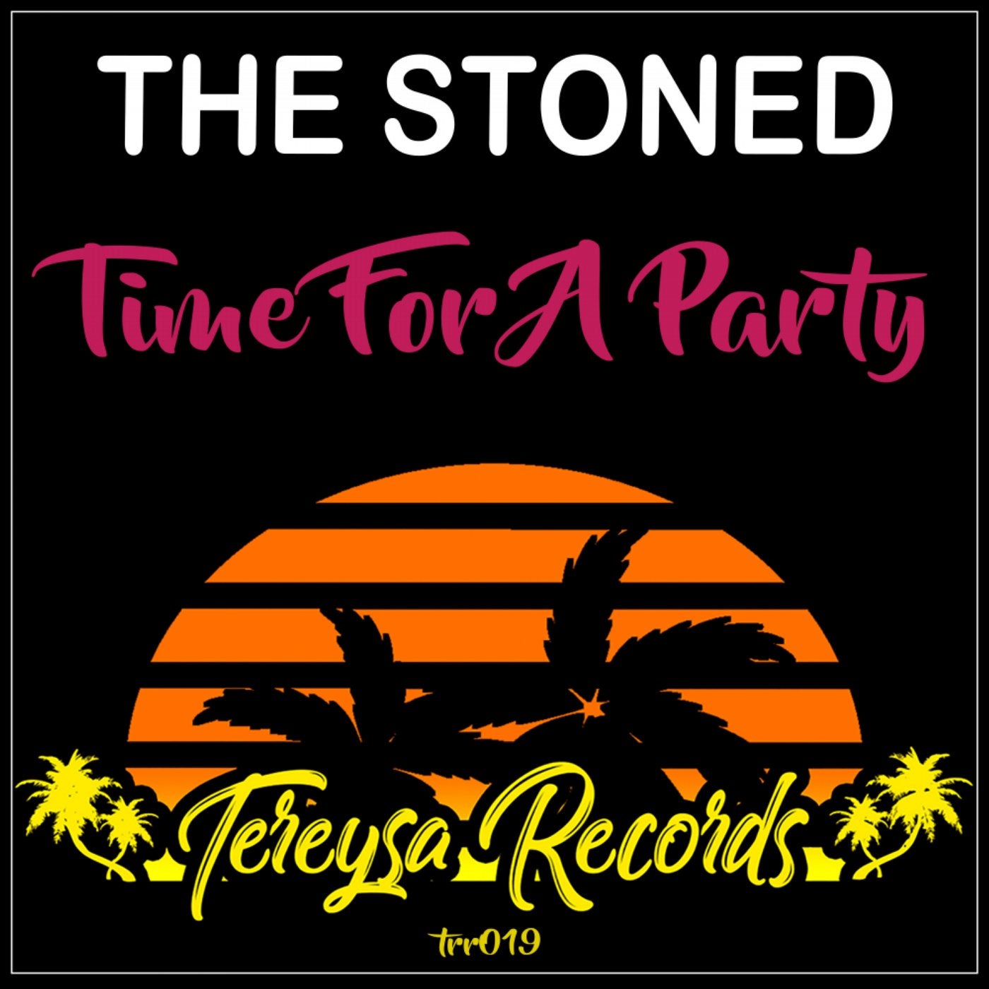 Time For A Party