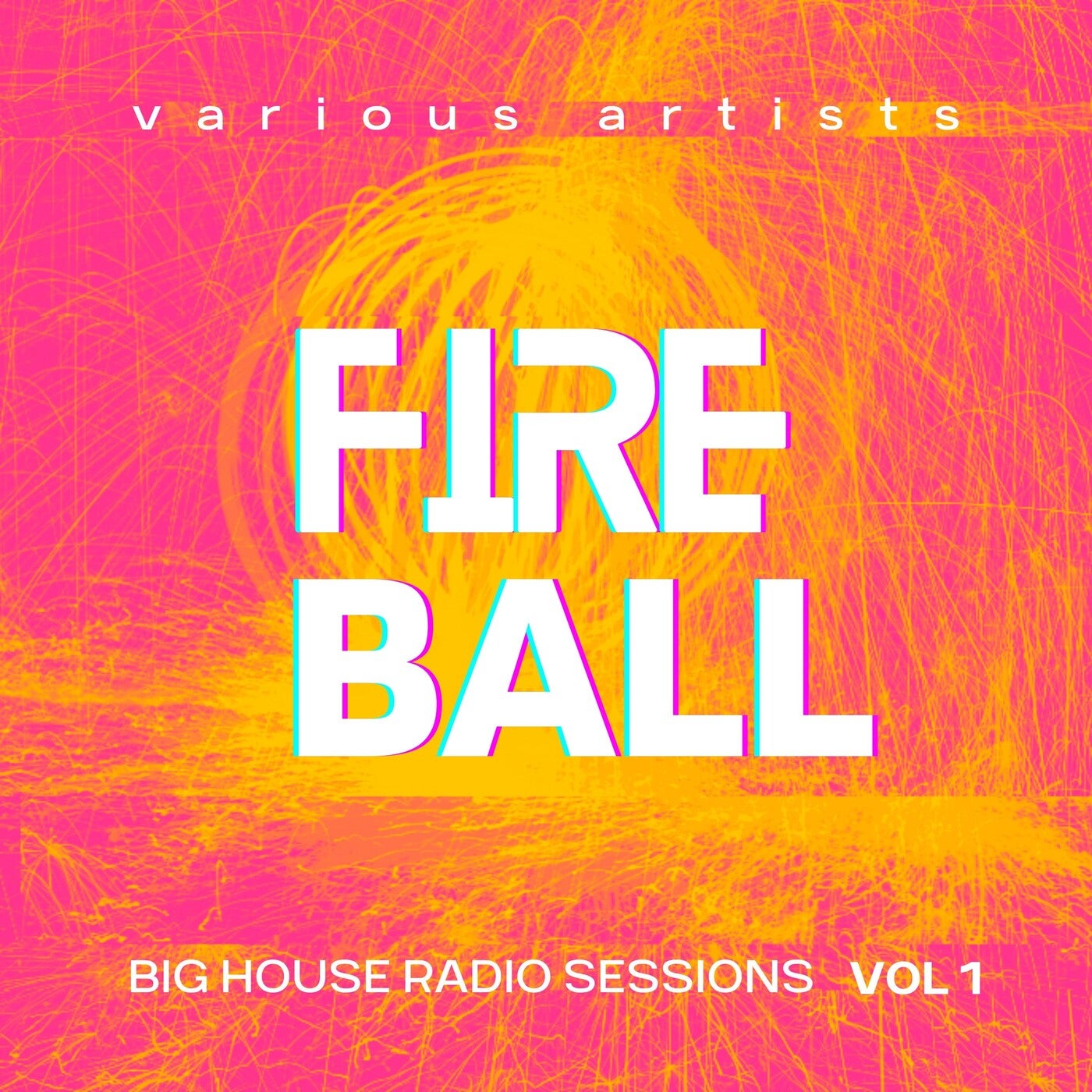 Fireball (Big House Radio Sessions), Vol. 1