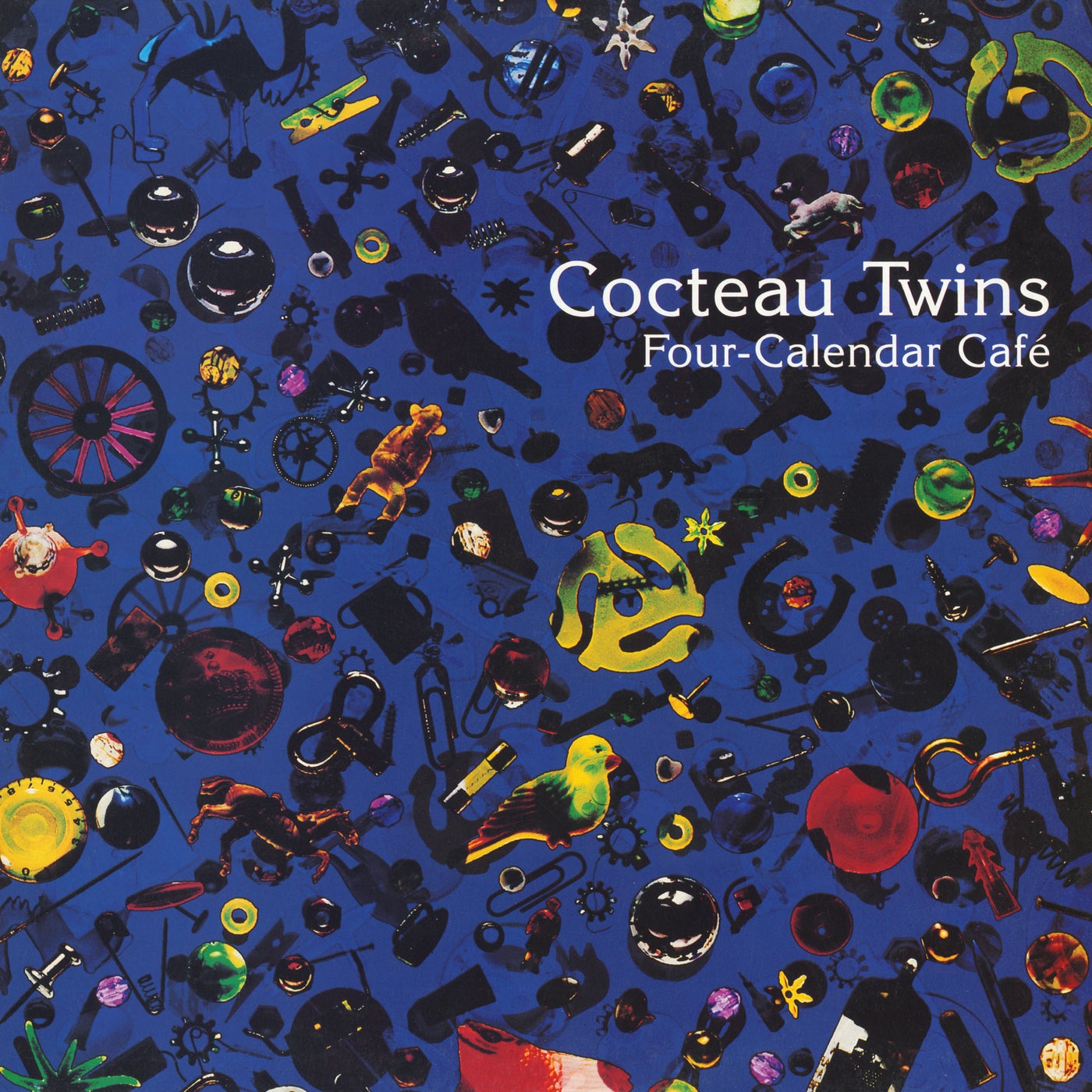 Four-Calendar Café - 2024 Remaster