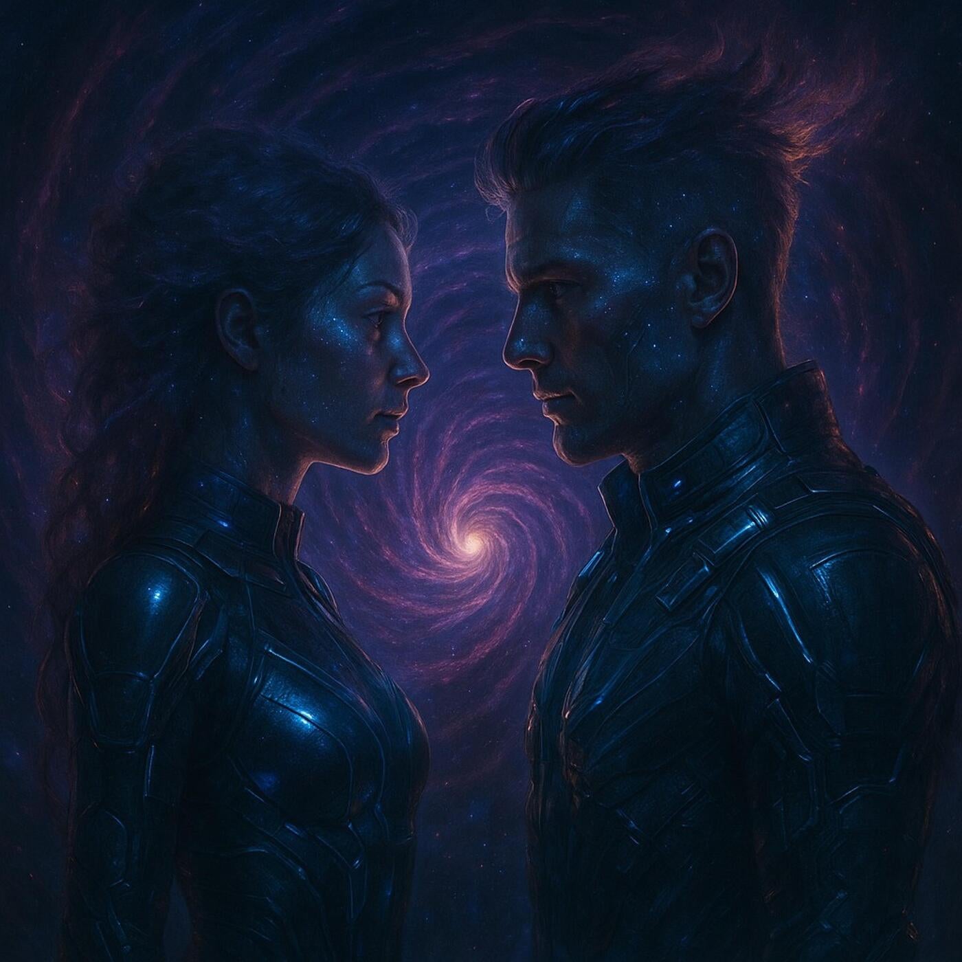 You and I