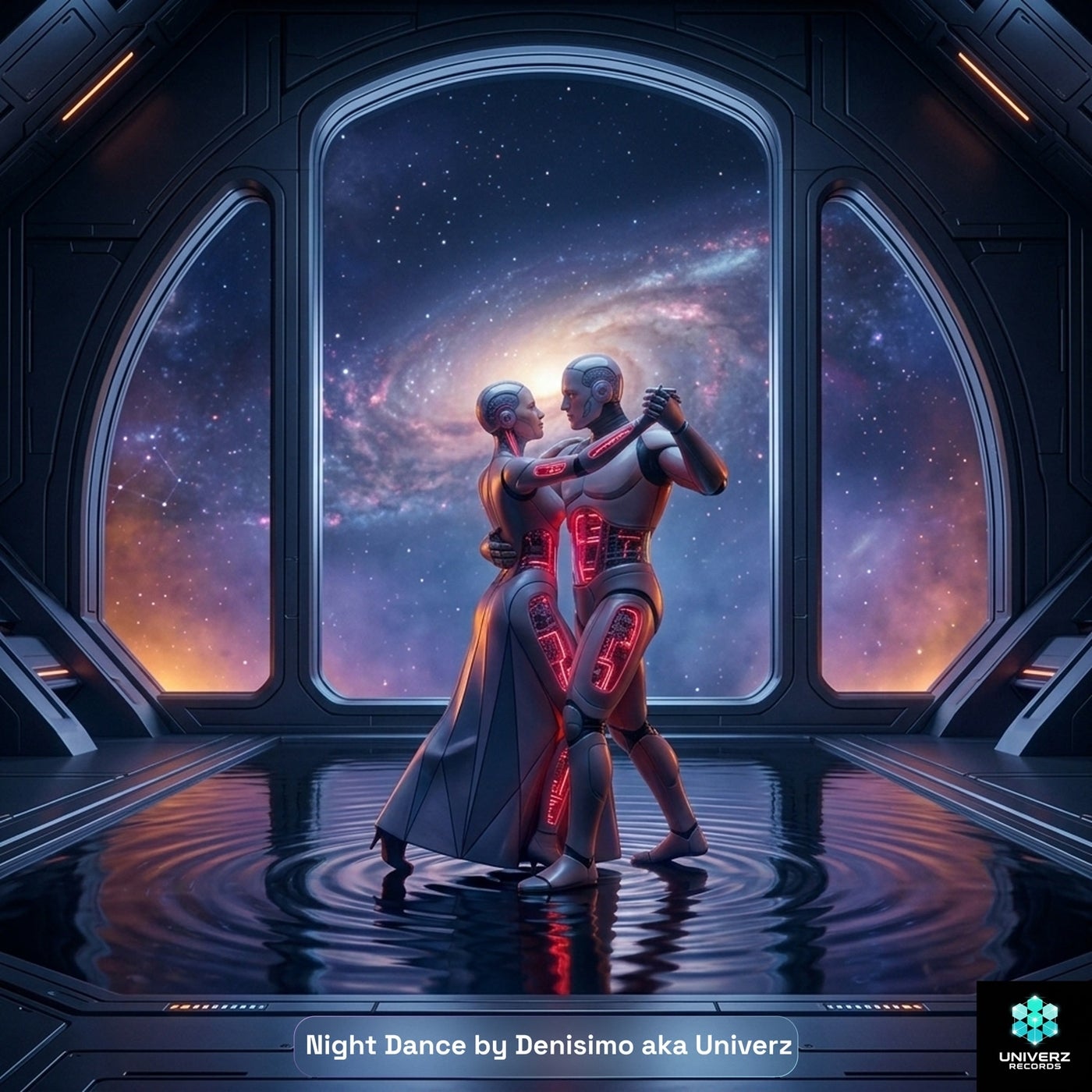 Denisimo - Night Dance [Symphonic Starter] | Music & Downloads on Beatport